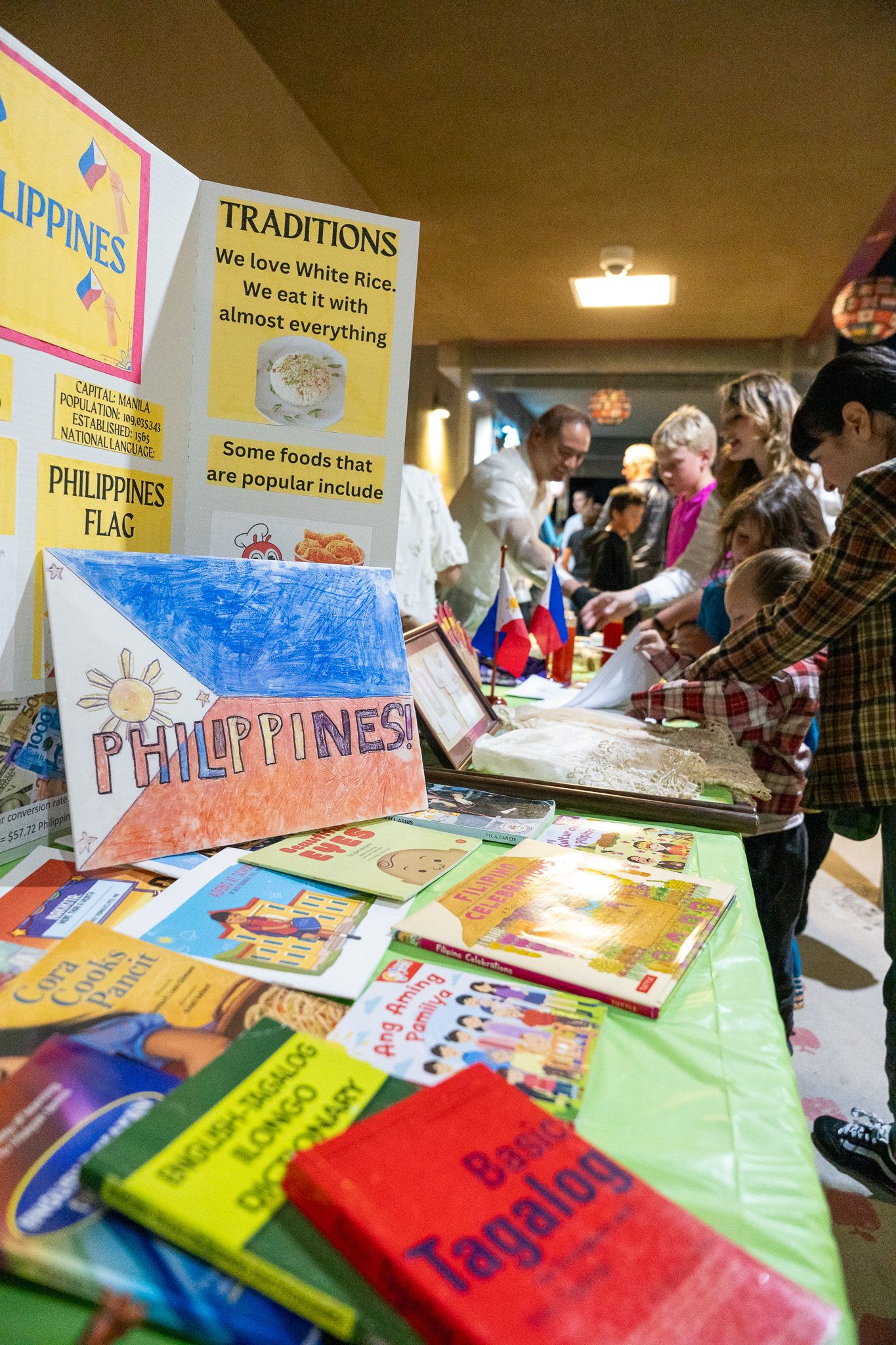 Multicultural Night