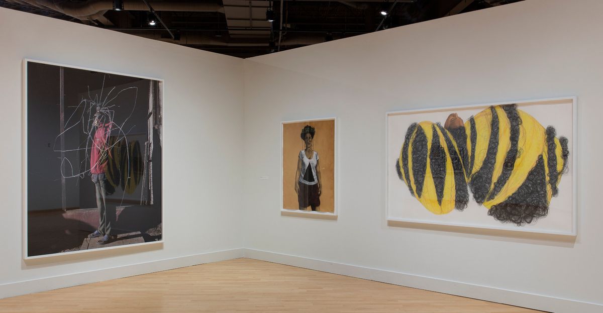 Exhibition view