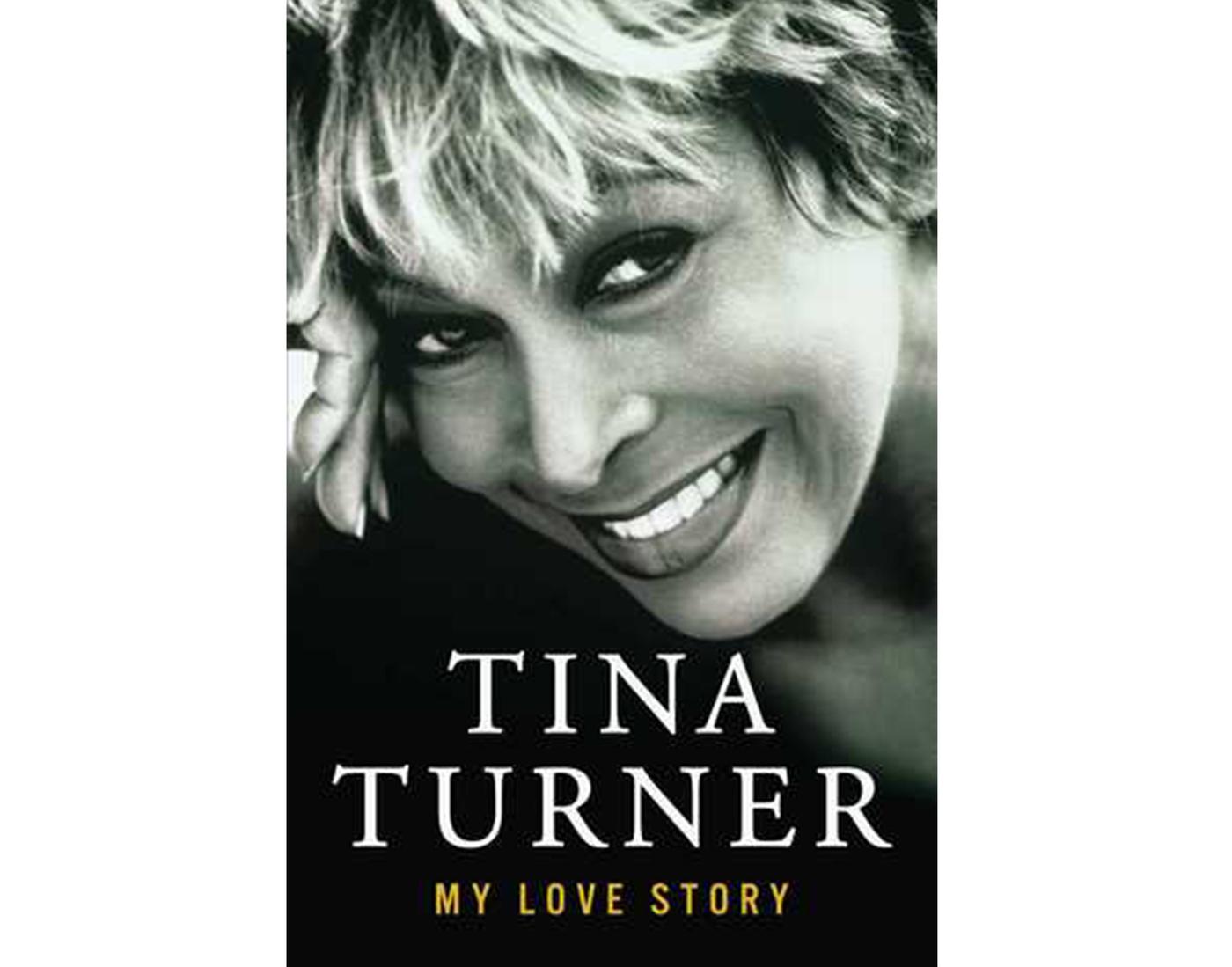 CAAM Reads! My Love Story by Tina Turner