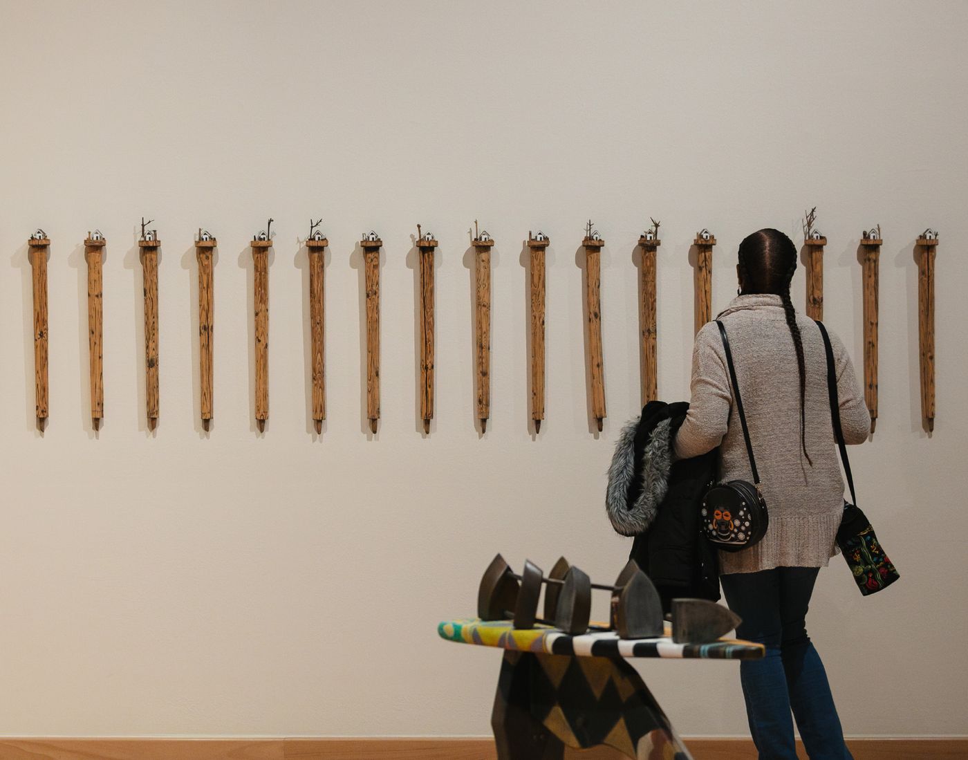Curatorial Walkthrough: The Black Interior: Imagining Home in the Permanent Collection March 2026