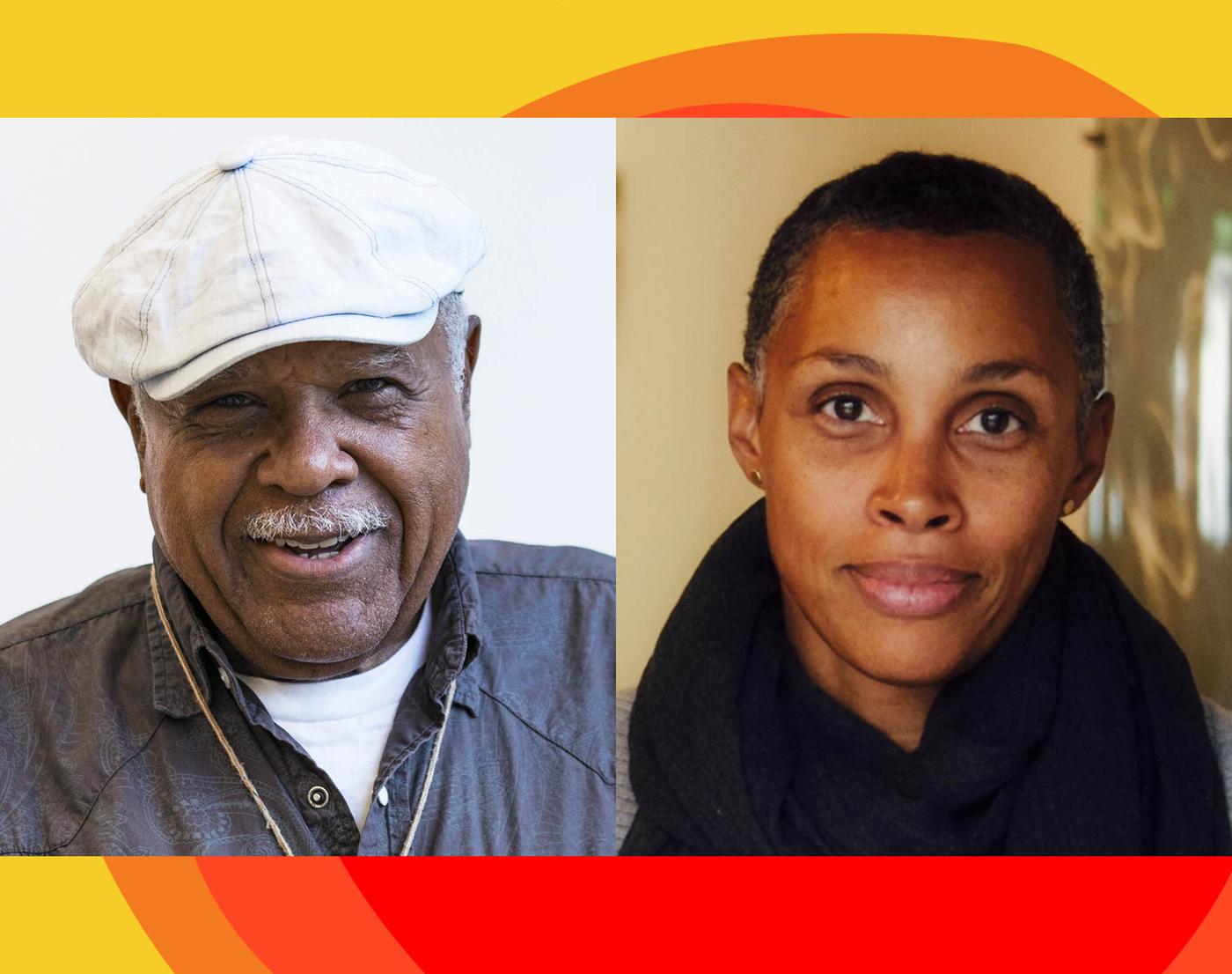 In Conversation: Melvin Edwards with jill moniz