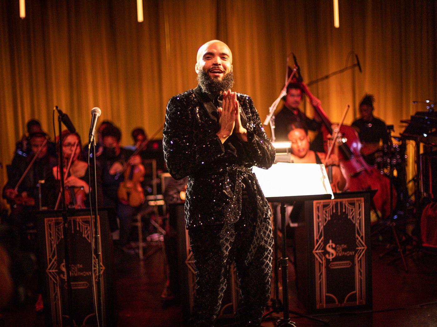 Postponed–A Sound Journey with South Side Symphony