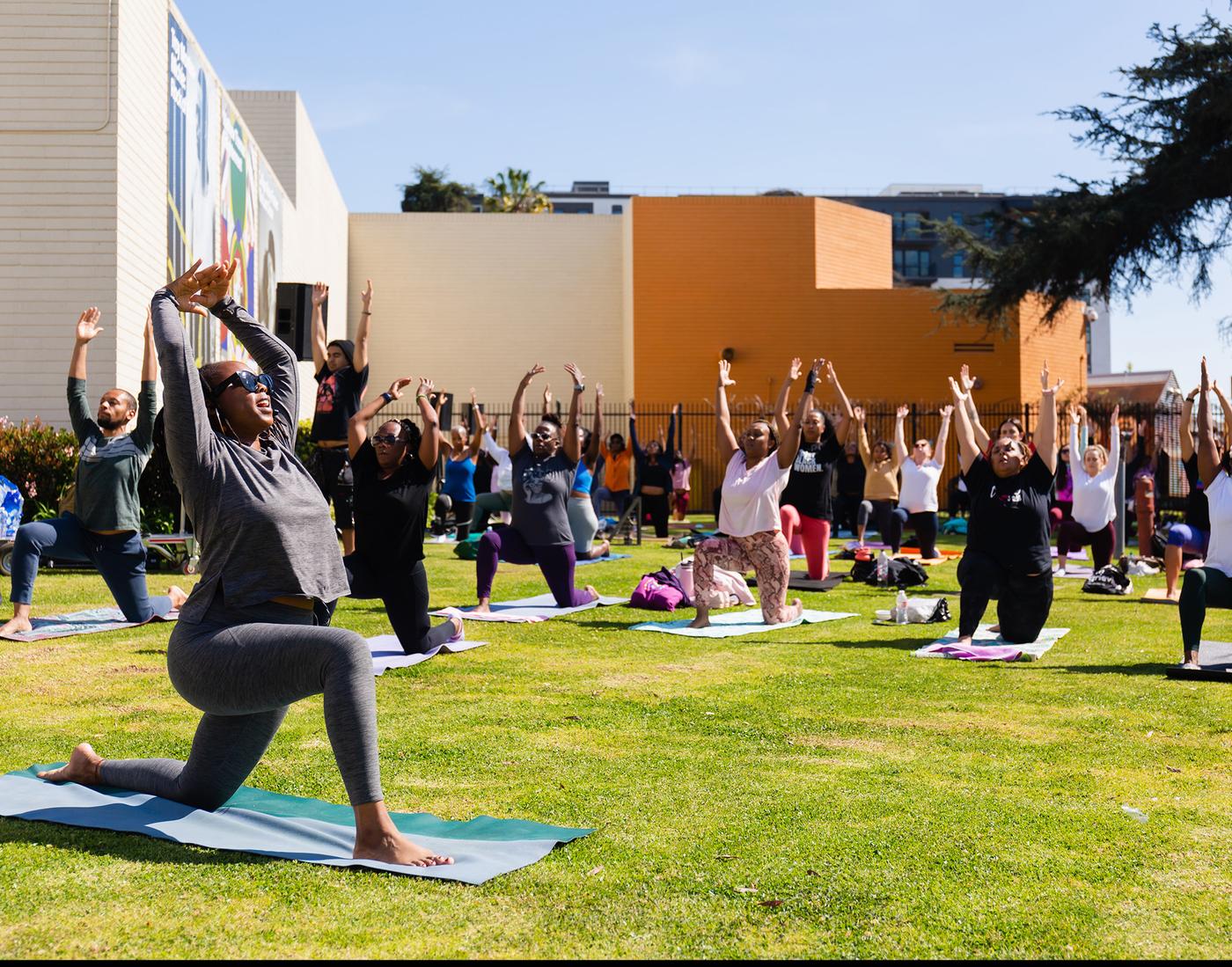 Self Care: Yoga May 2024