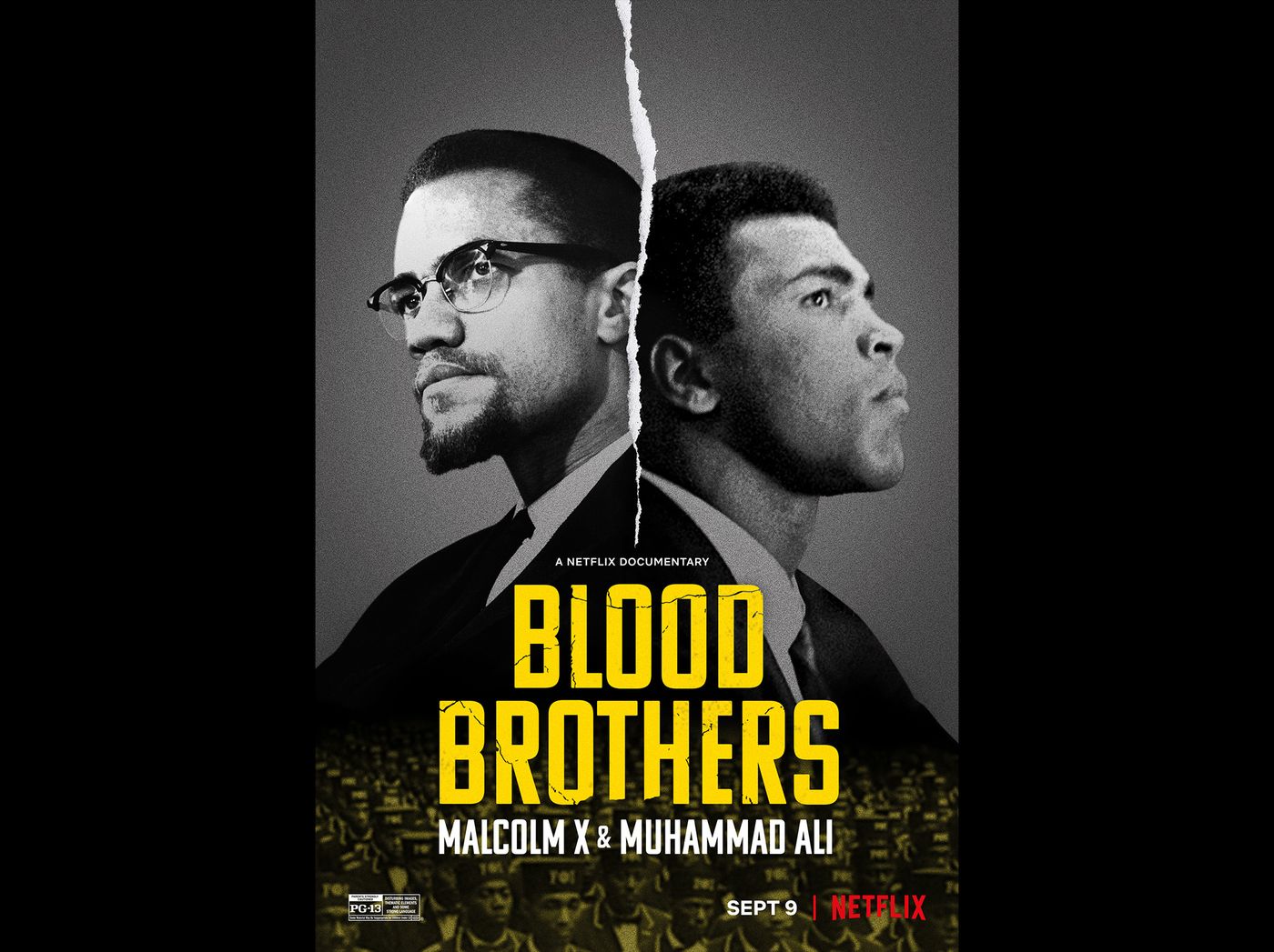 Netflix Talk Back: Blood Brothers: Malcolm X & Muhammad Ali