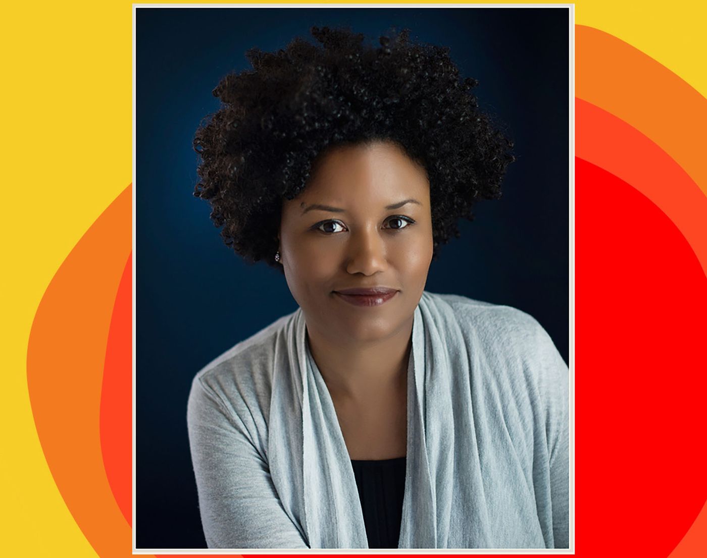 Portrait of Bridget R. Cooks