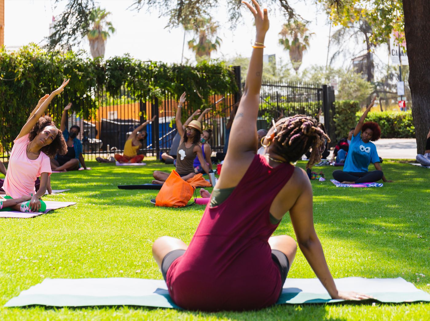 Self Care: Yoga April 2022