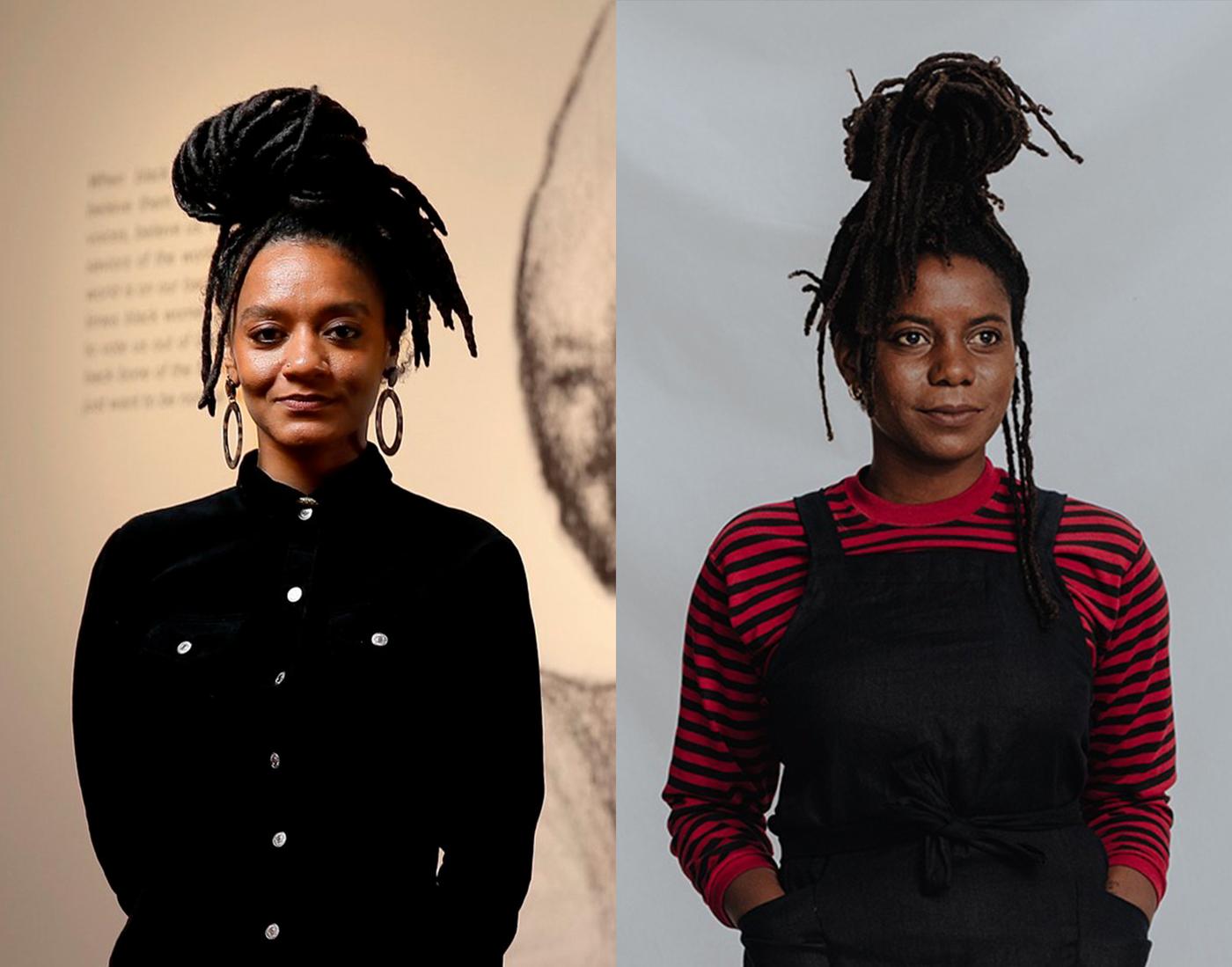 In Conversation: Tatyana Fazlalizadeh and Essence Harden