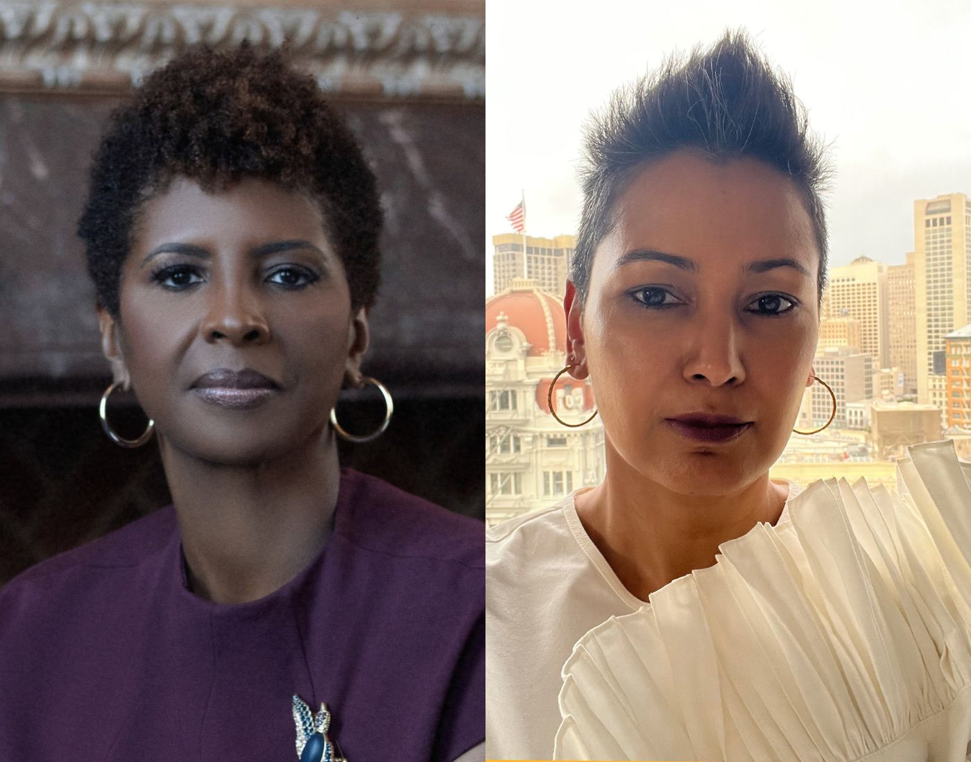 Now Via Zoom! In Conversation: Dana Williams and Yogita Goyal