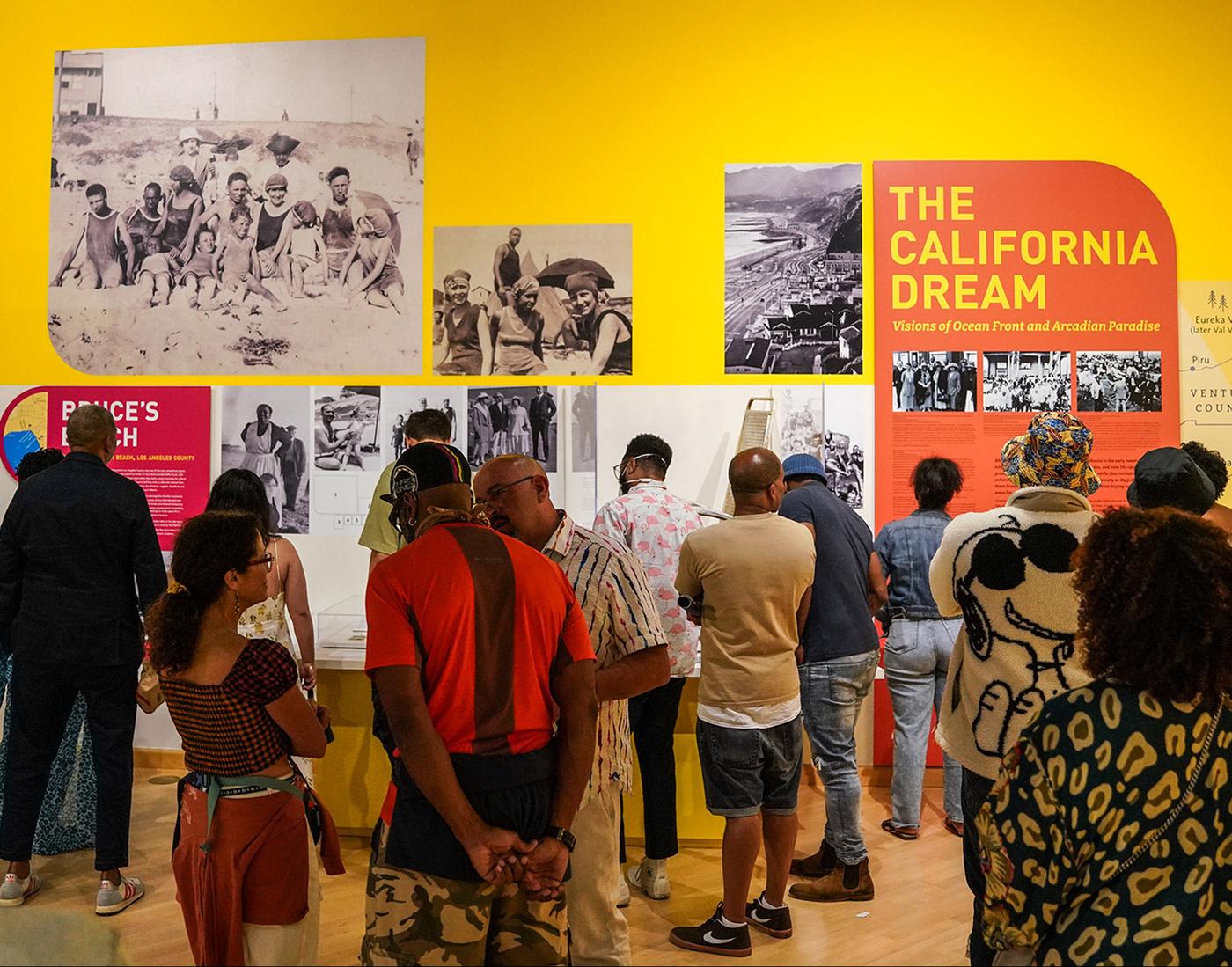 Curatorial Walkthrough: Black California Dreamin’