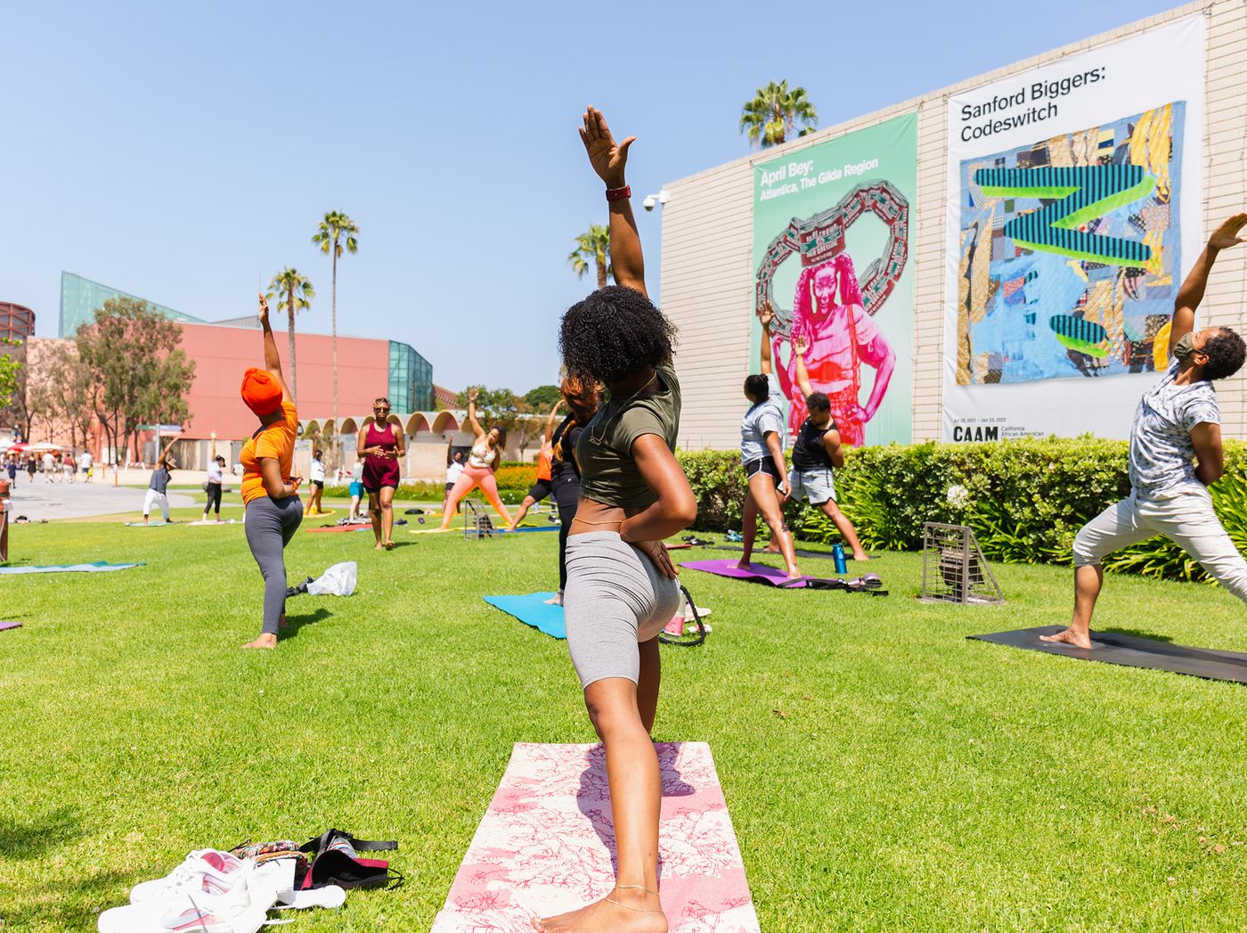 Self Care: Yoga October 2021