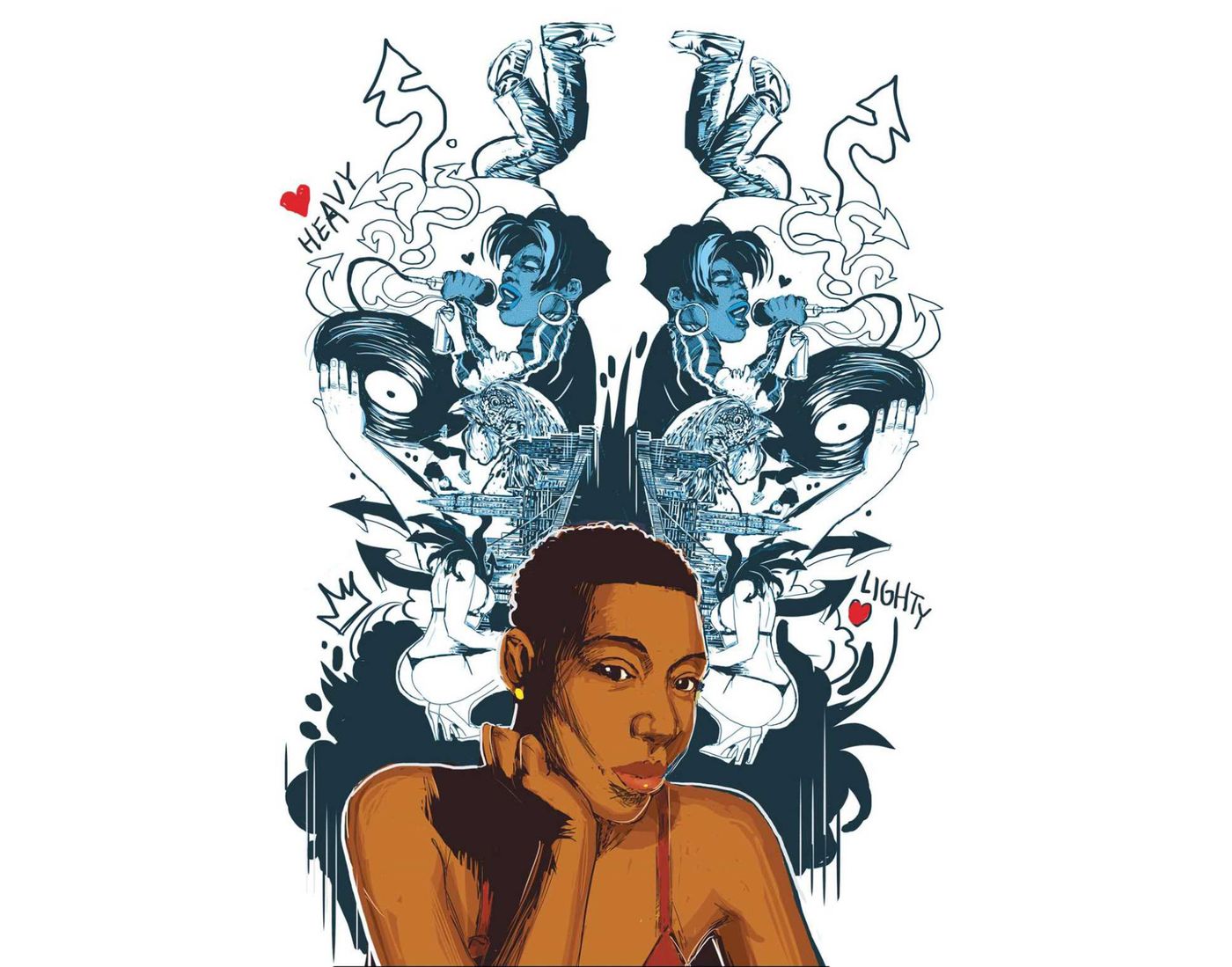 25th  Anniversary of Hip Hop Feminisms, Celebrating Joan Morgan’s When Chickenheads Come Home to Roost
