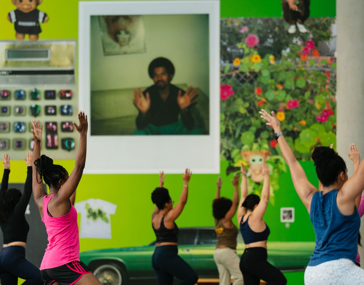 Self Care: Yoga May 2026