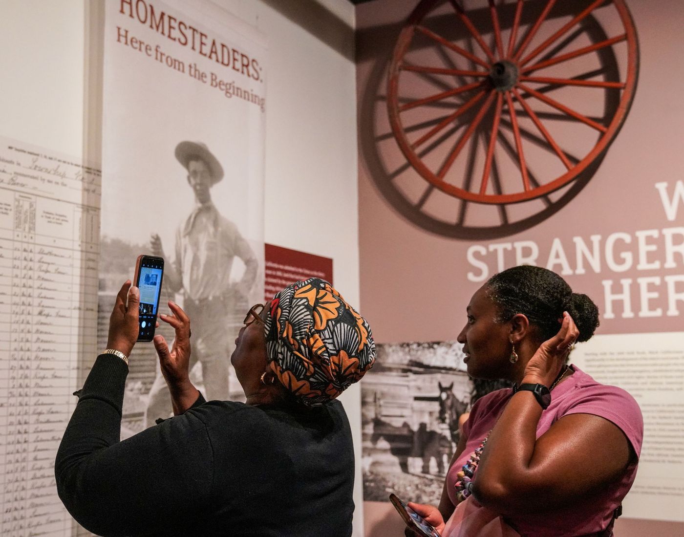 Curatorial Walkthrough: We Are Not Strangers Here