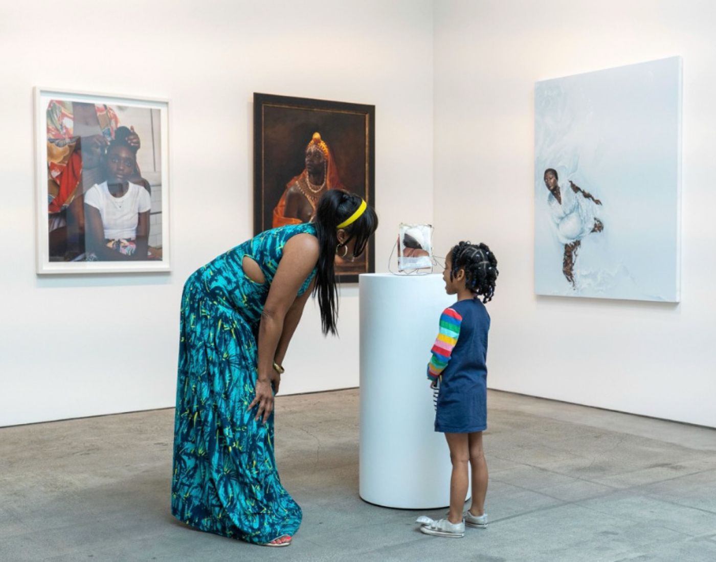 Interactive Dialogue on Black Motherhood @ Art + Practice