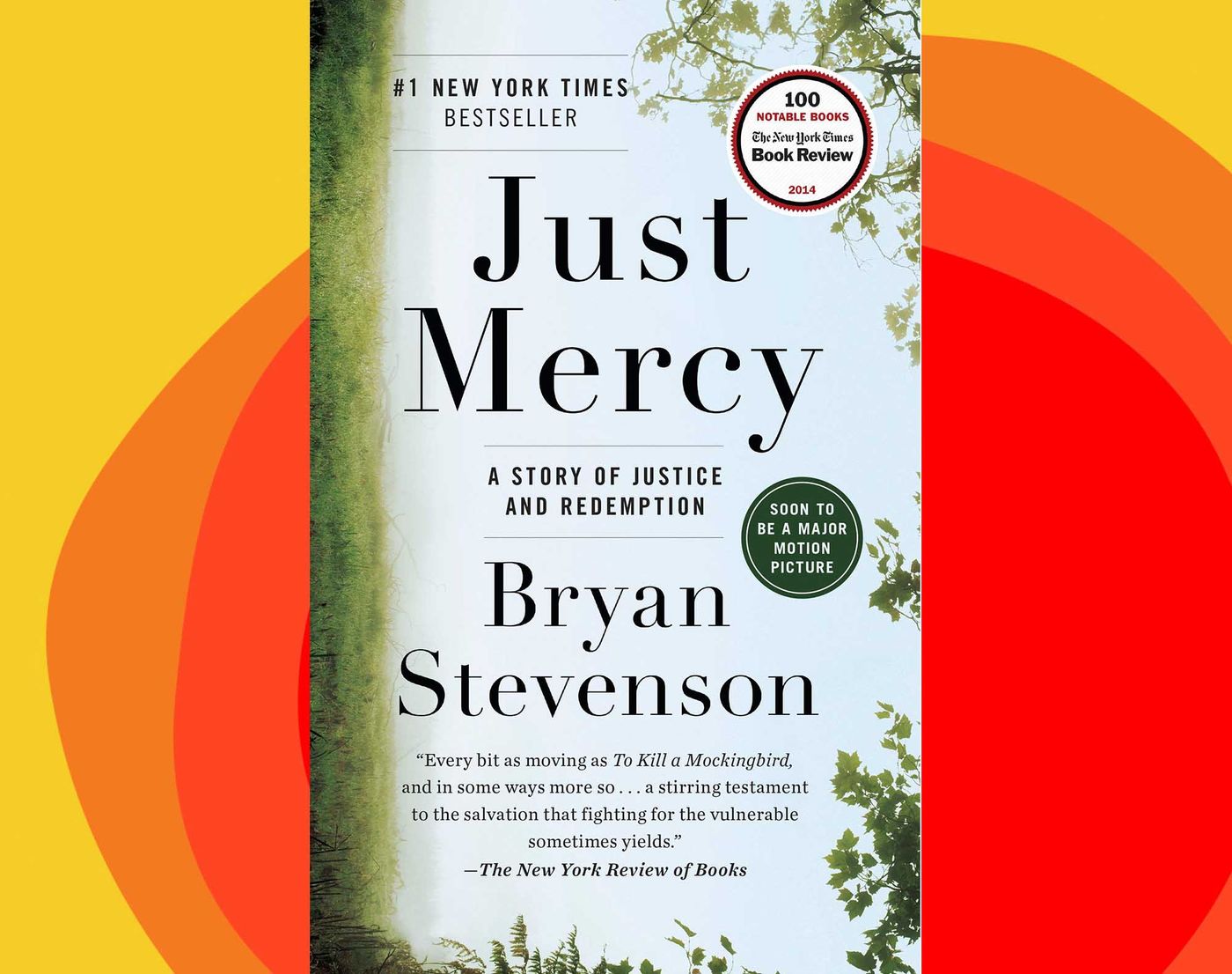 Coming to the blog—CAAM Reads! Just Mercy