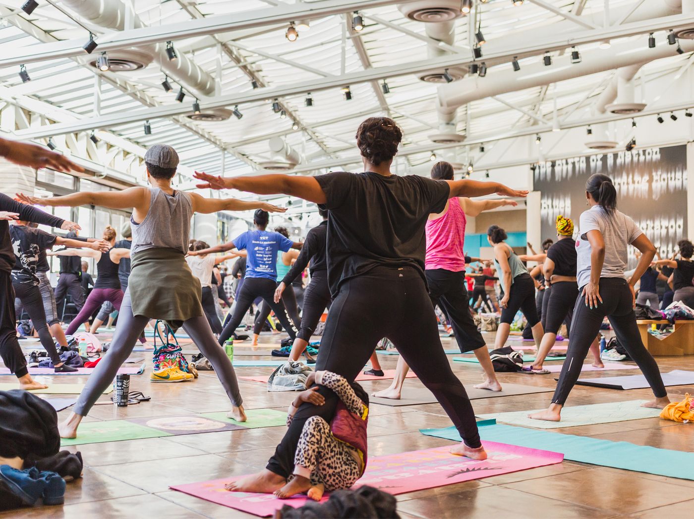 Self Care: Yoga January 2022