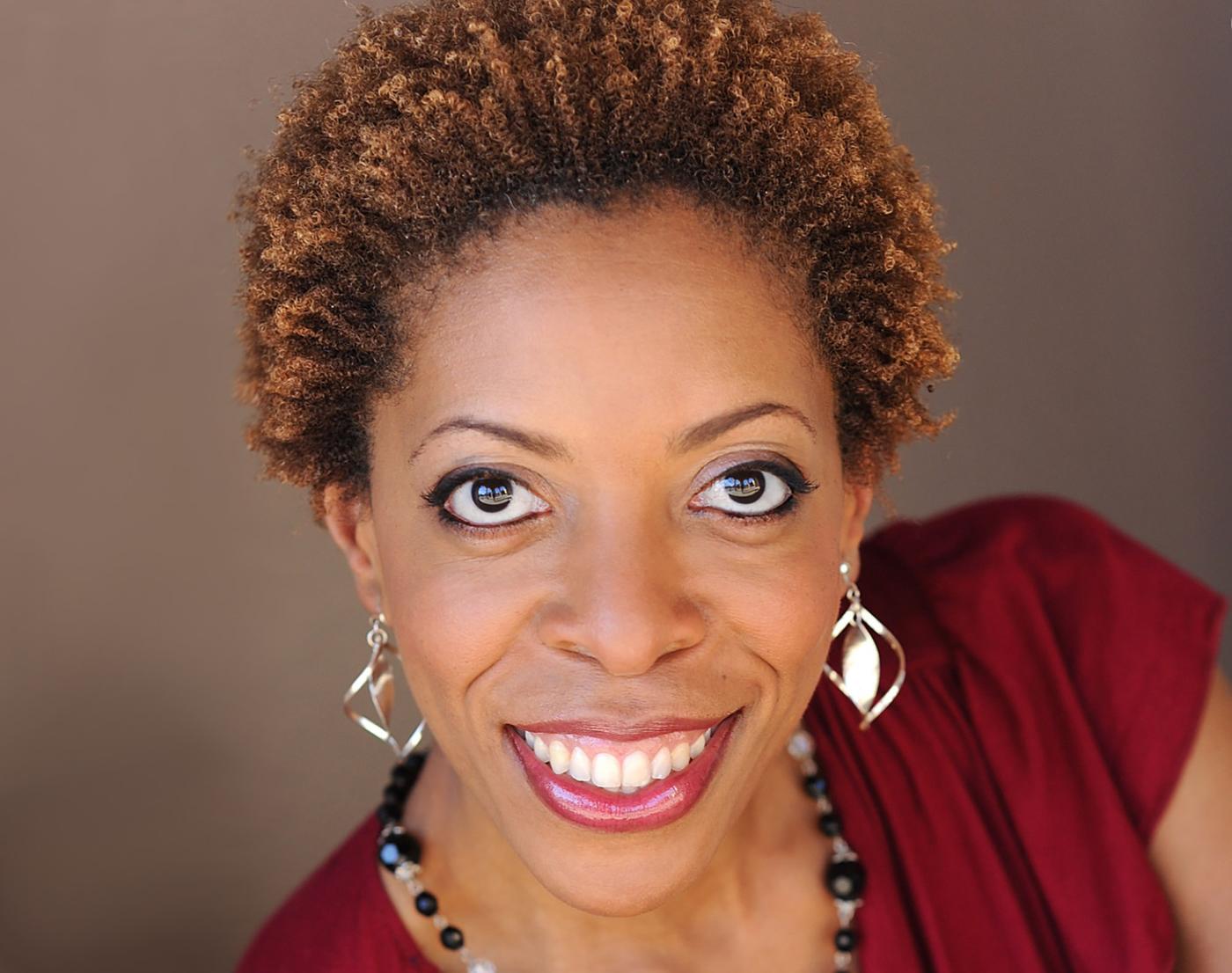Portriat of Diane "Dr. Dee" White-Clayton