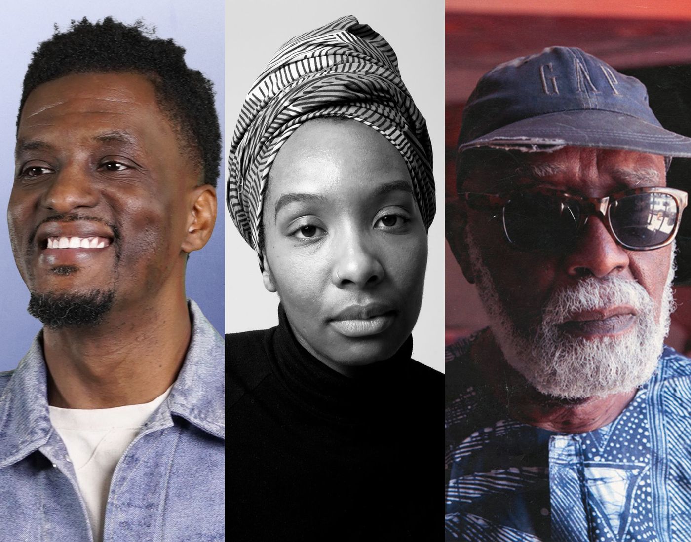 In Conversation: Ben Caldwell, Robeson Taj Frazier, and Jheanelle Brown