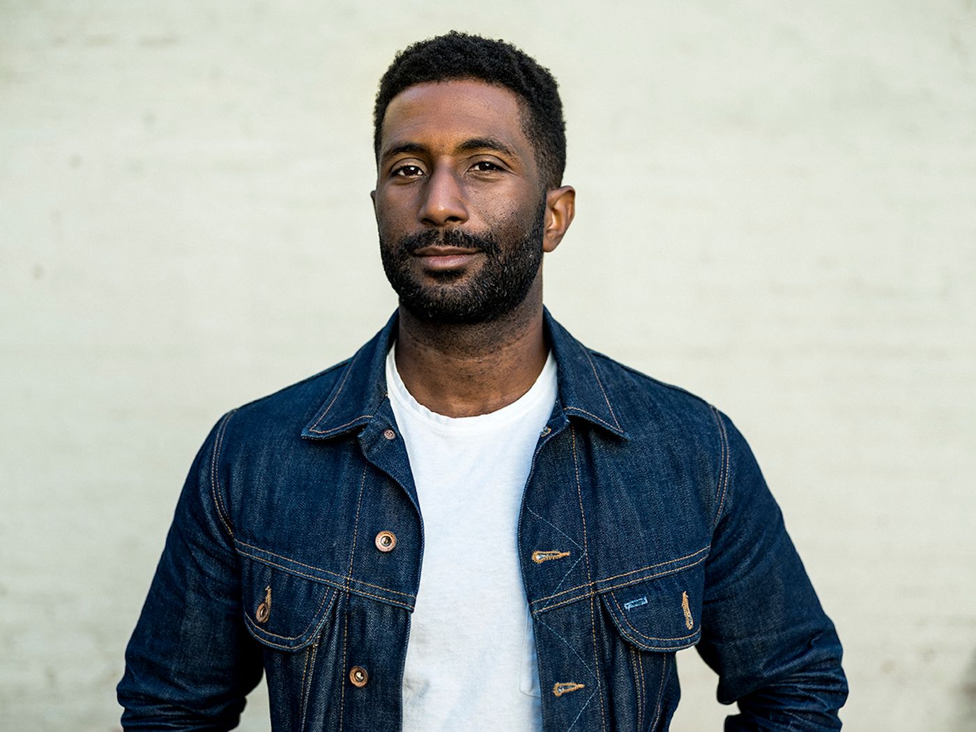 Wesley Morris.  Photo: Chad Batka