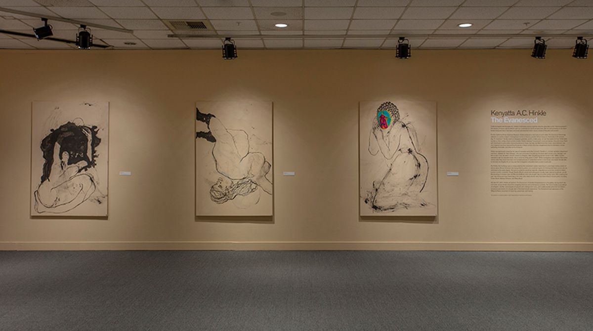 Exhibition view