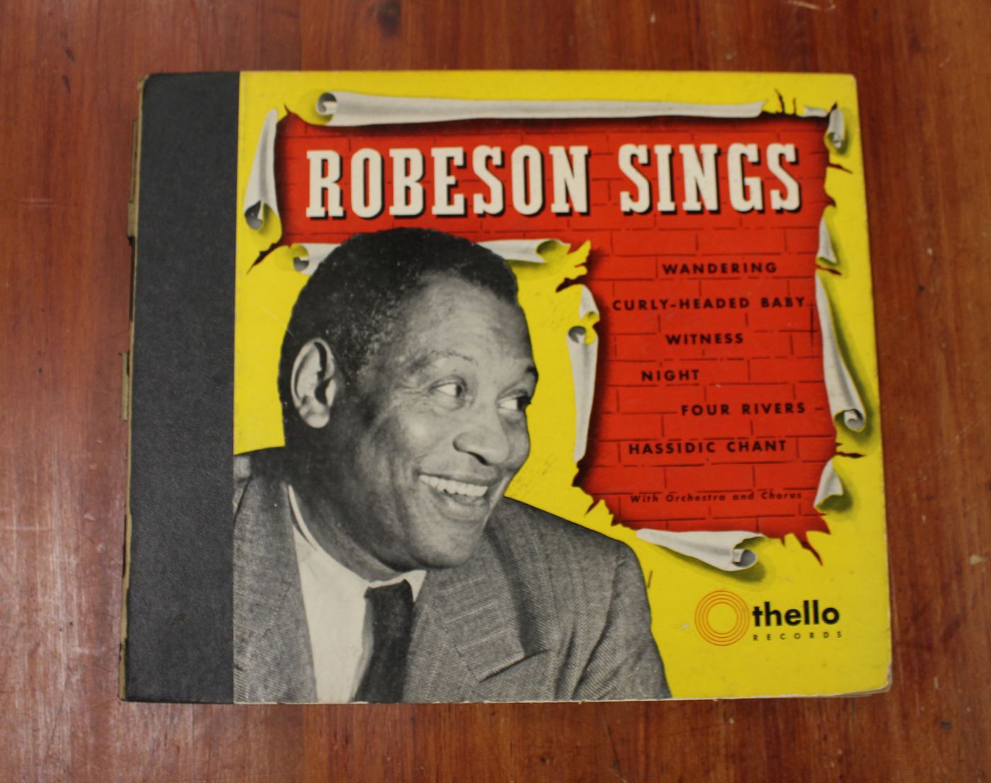 Special Collections Highlights