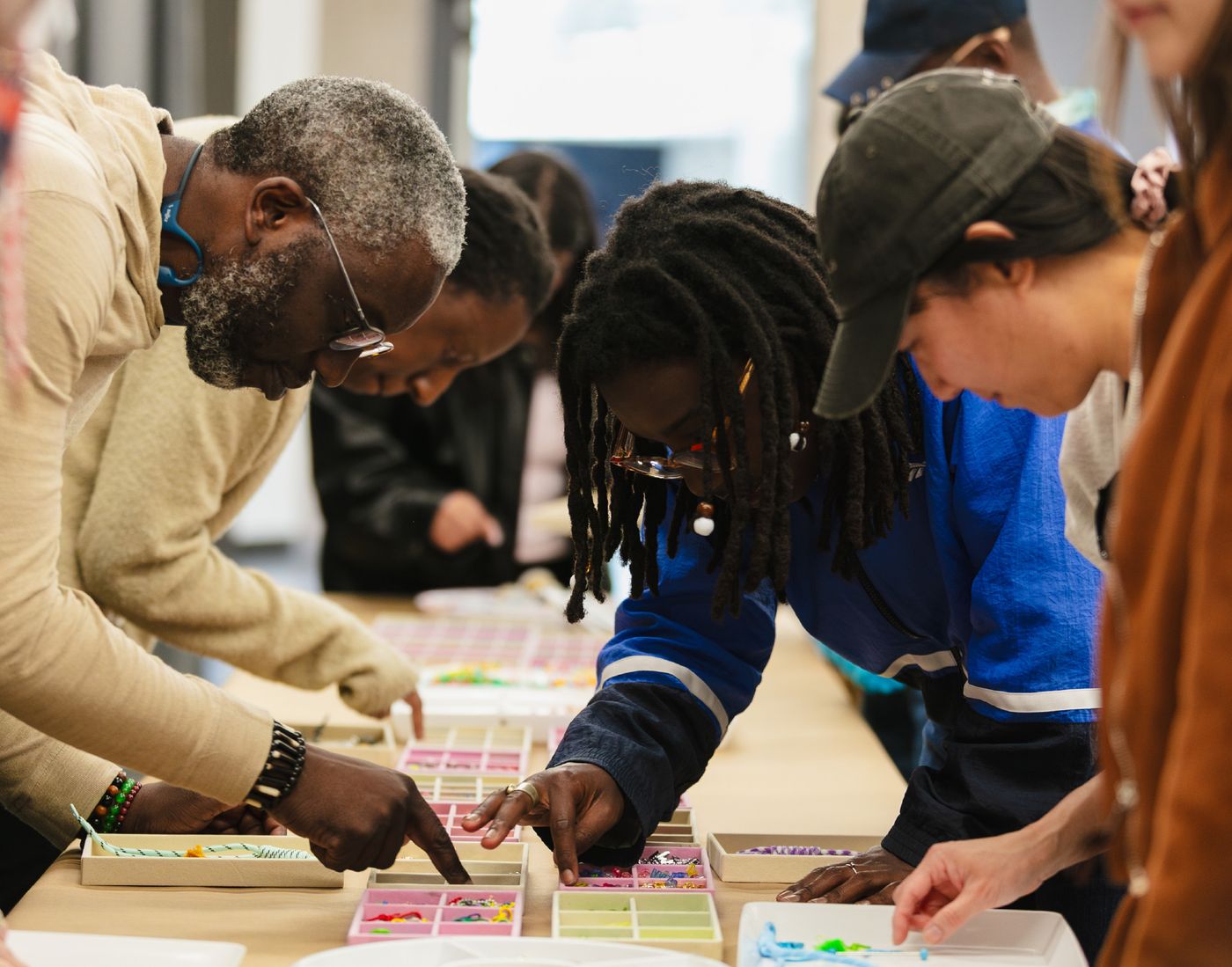 CAAM Creates: Willie Birch: Stories to Tell