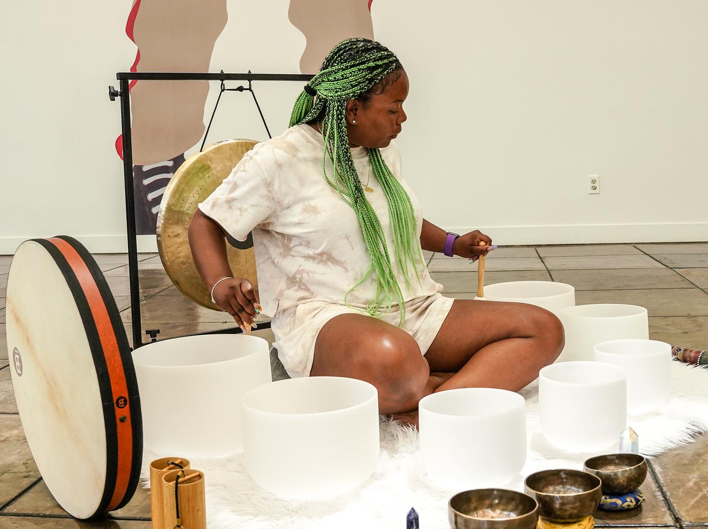 Self Care: Sound Bath