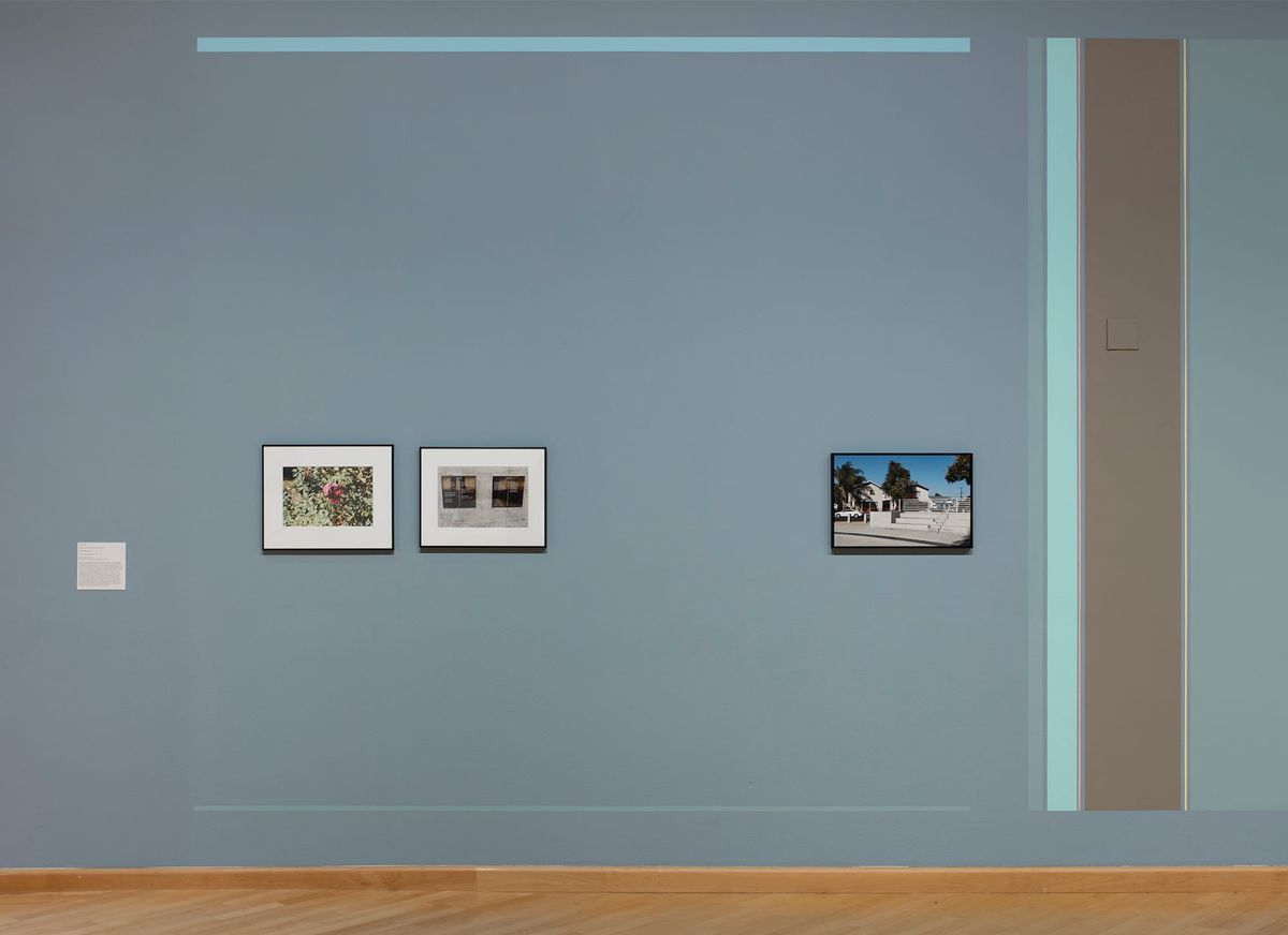 Exhibition view