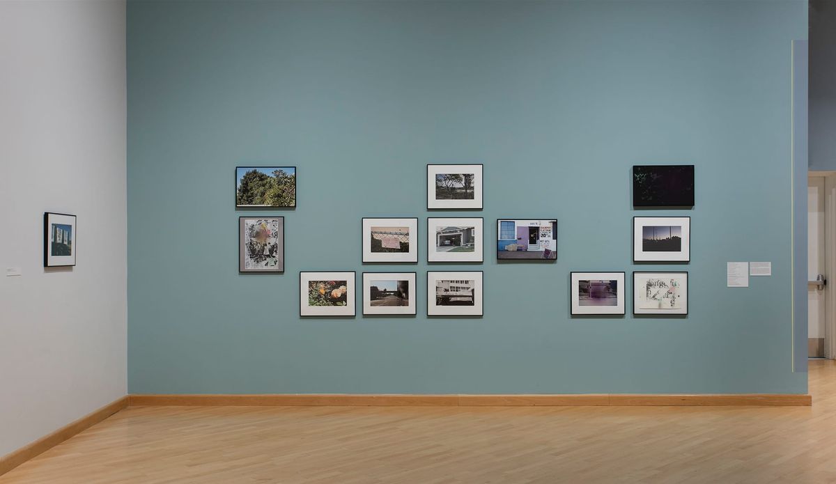 Exhibition view