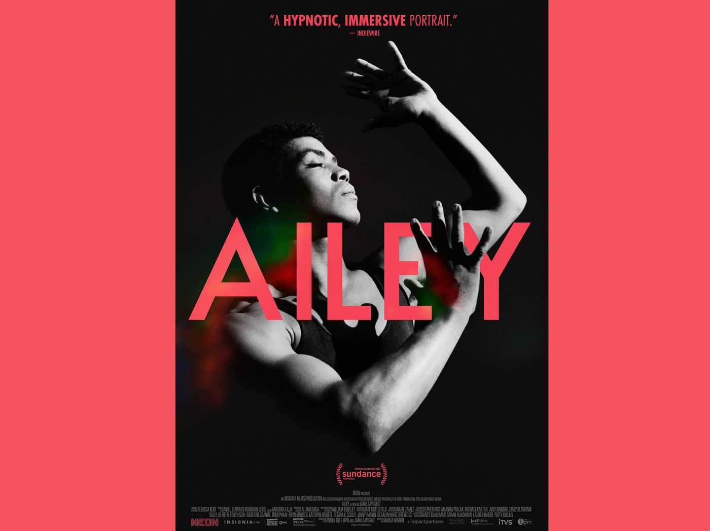 CAAM Cinema: Ailey