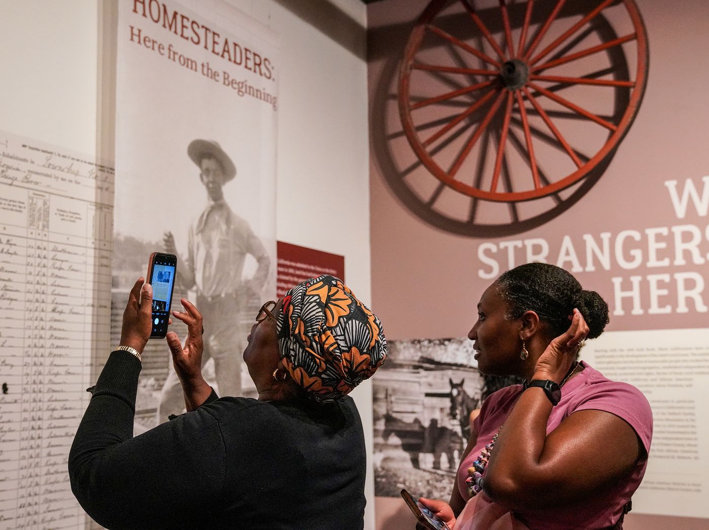 Postponed–Curatorial Tour: We Are Not Strangers Here