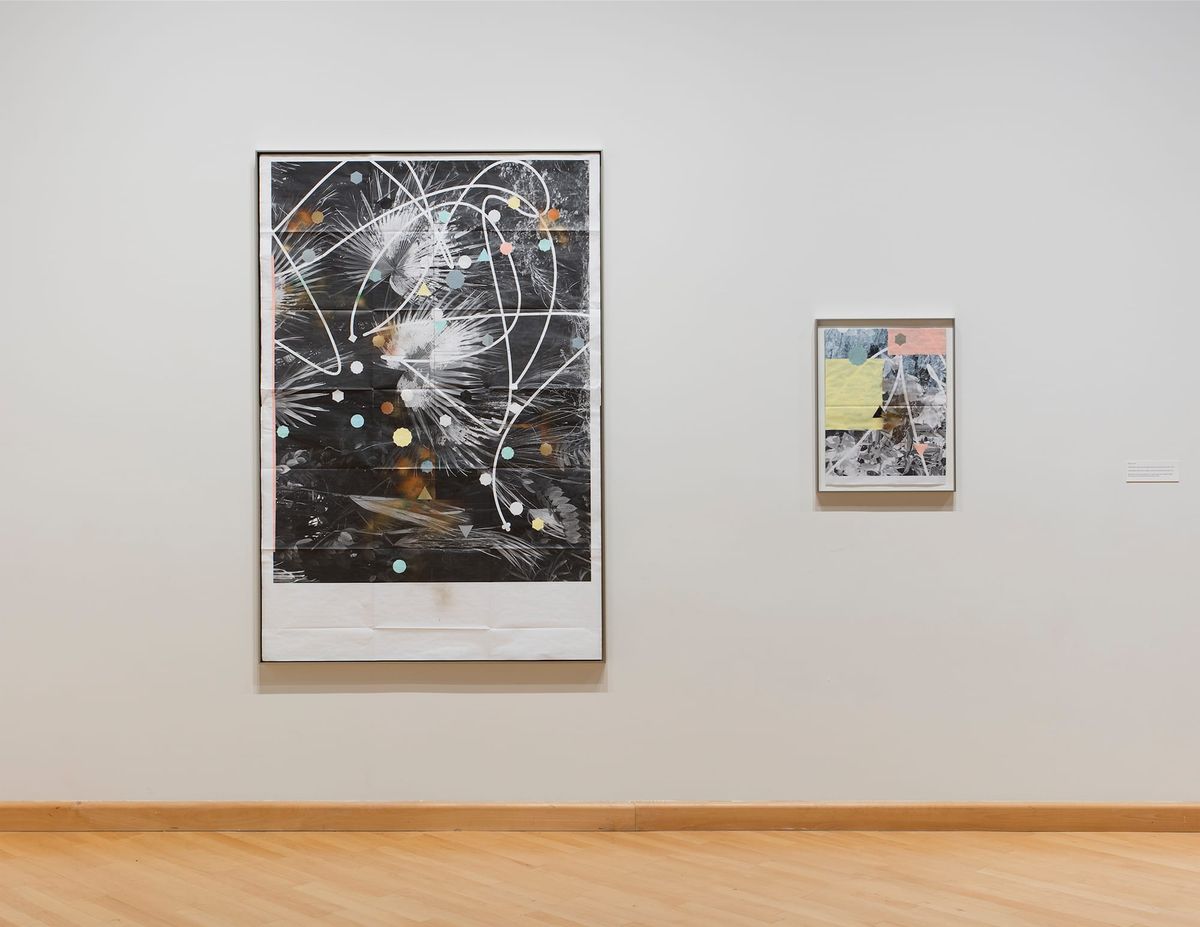 Exhibition view