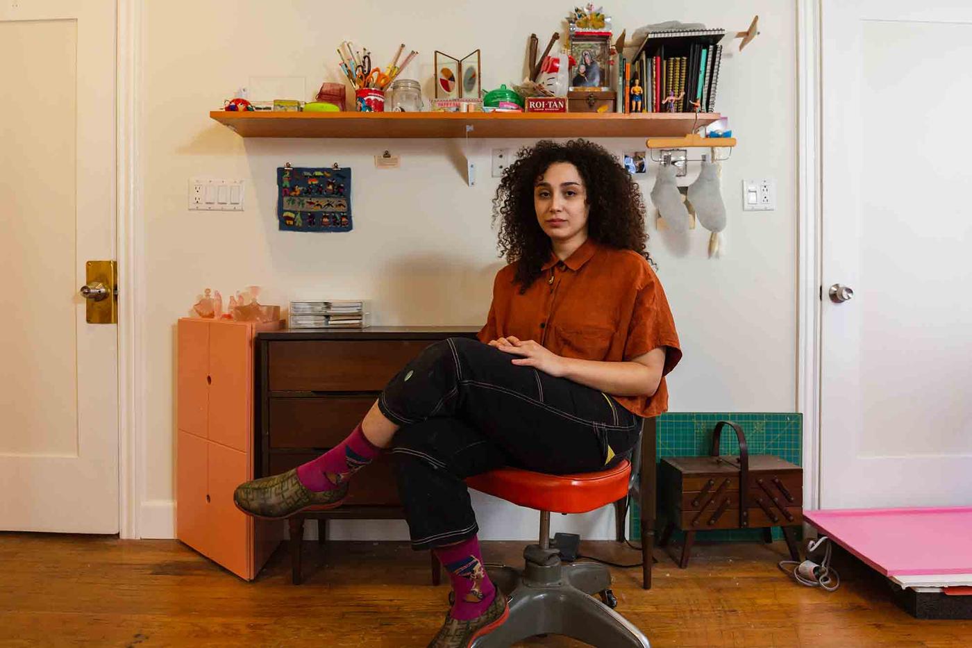 #5WomenArtists 2020: Sula Bermúdez-Silverman