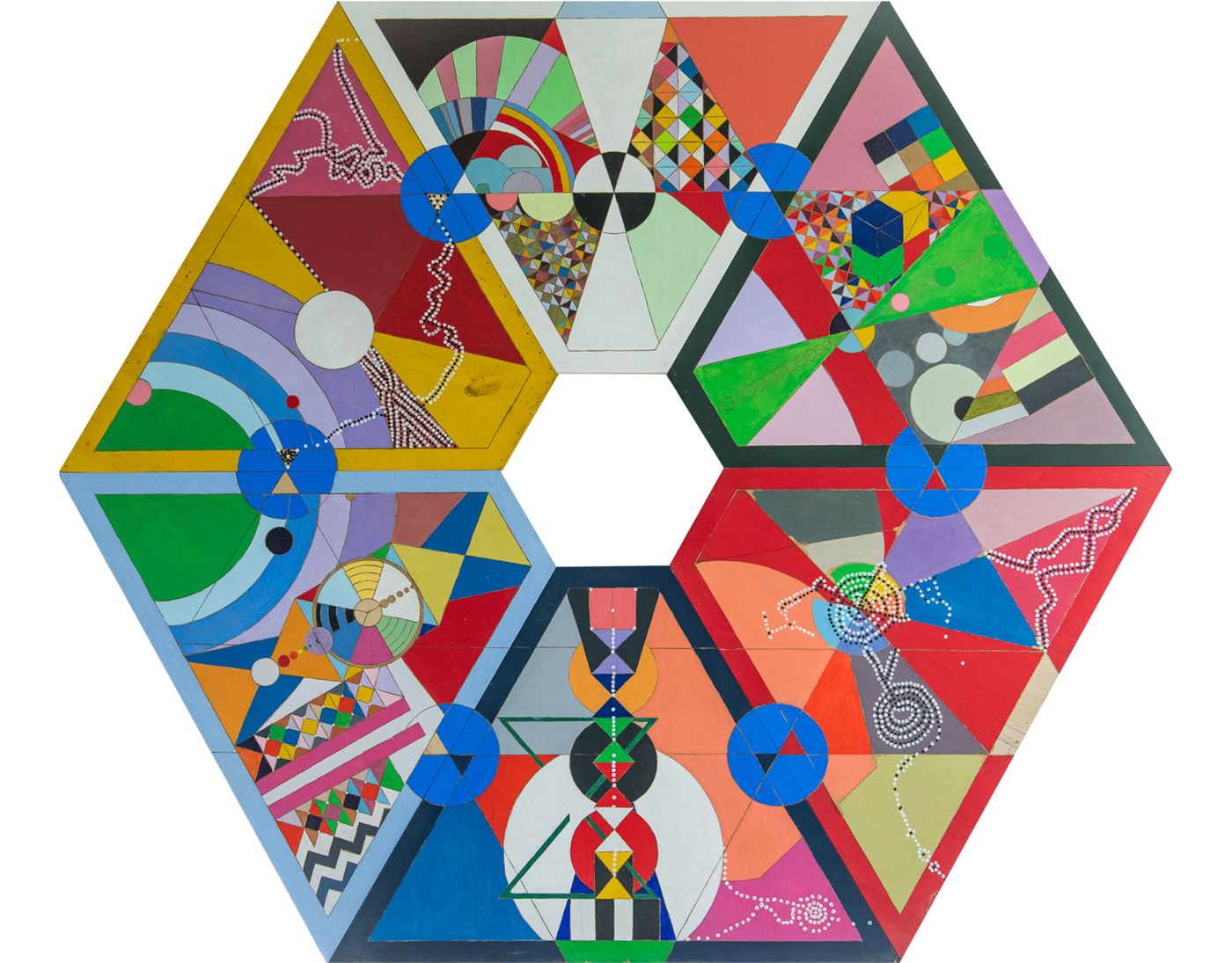 Matthew Thomas, Realms of Intention