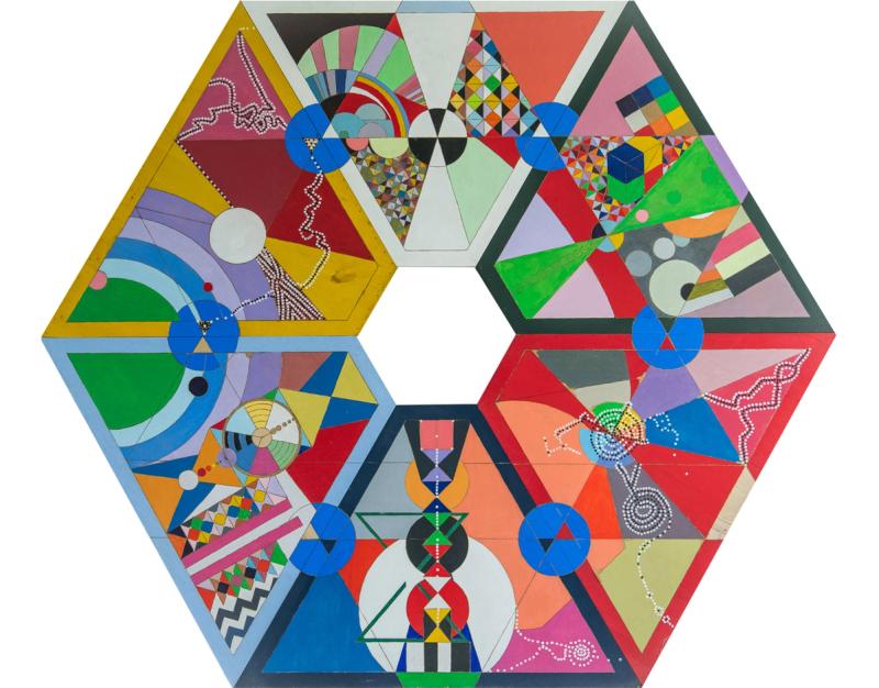 Matthew Thomas, Realms of Intention