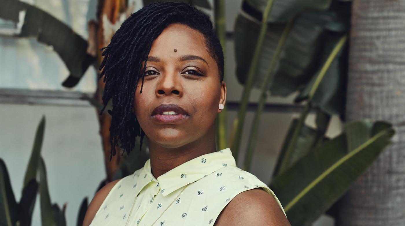Patrisse Khan-Cullors