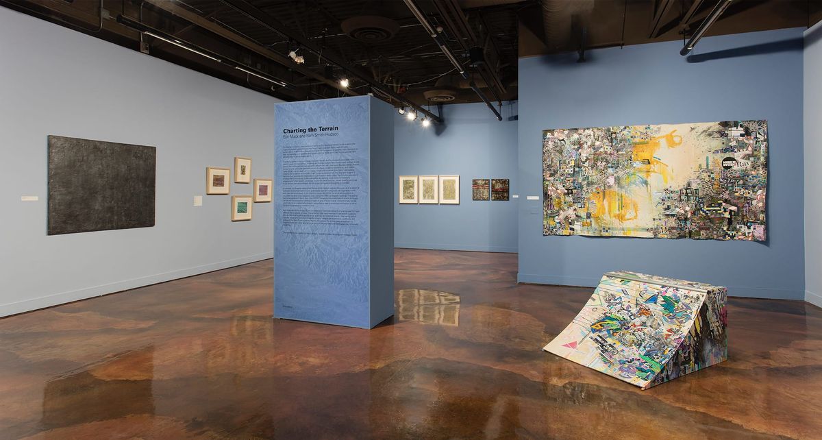 Exhibition view