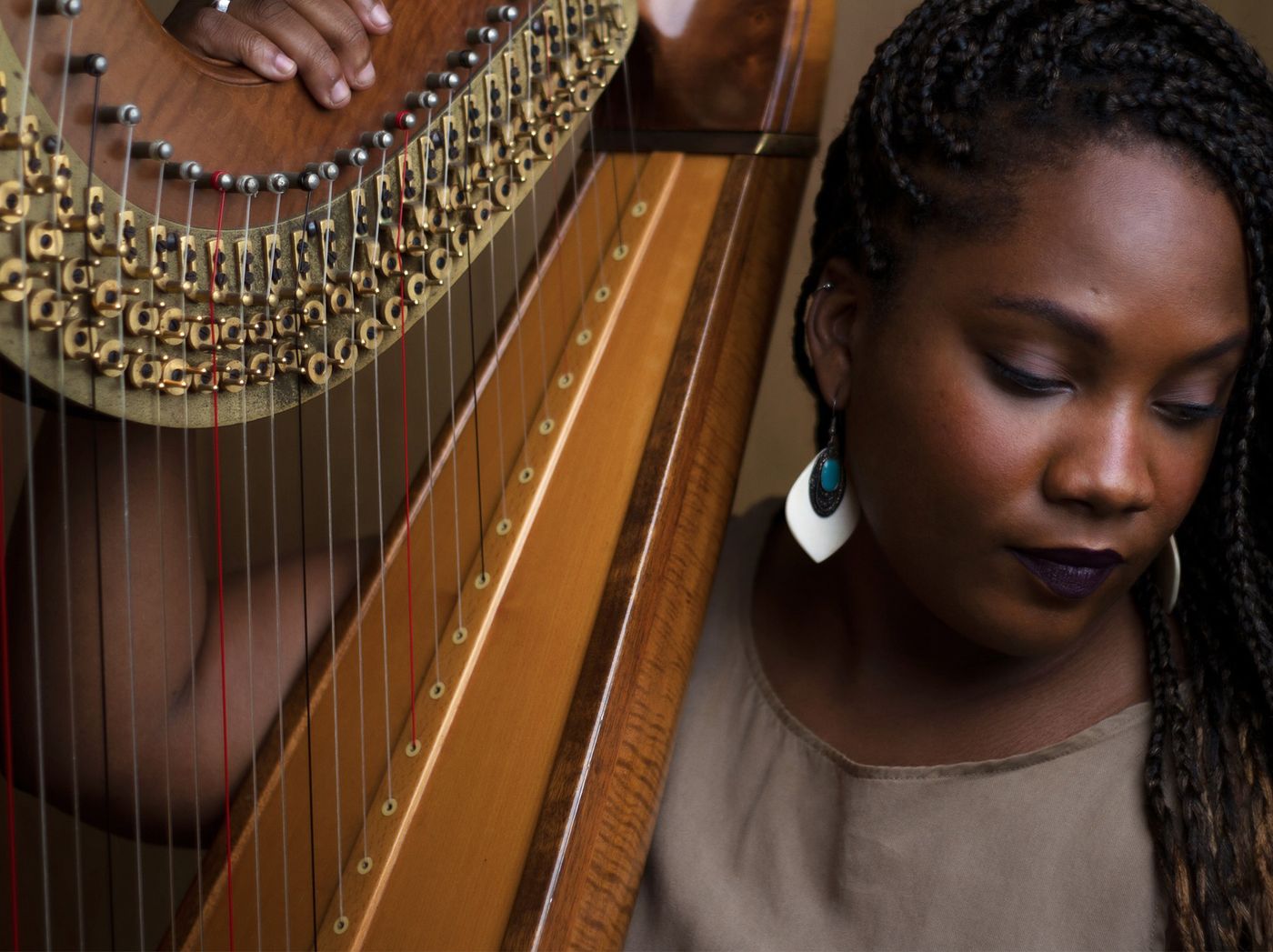 A Moment for Respite: Nailah Hunter