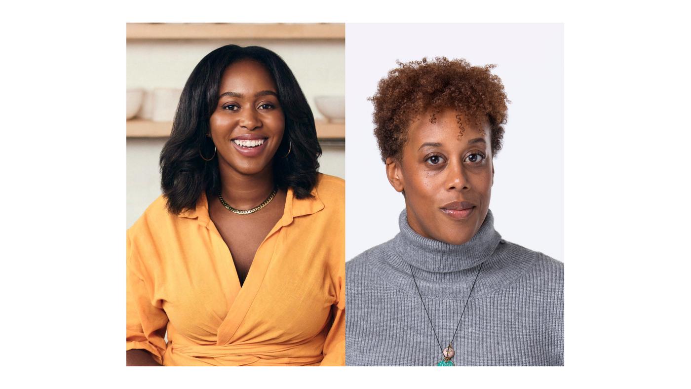 In Conversation: Kiano Moju and Danielle Dorsey