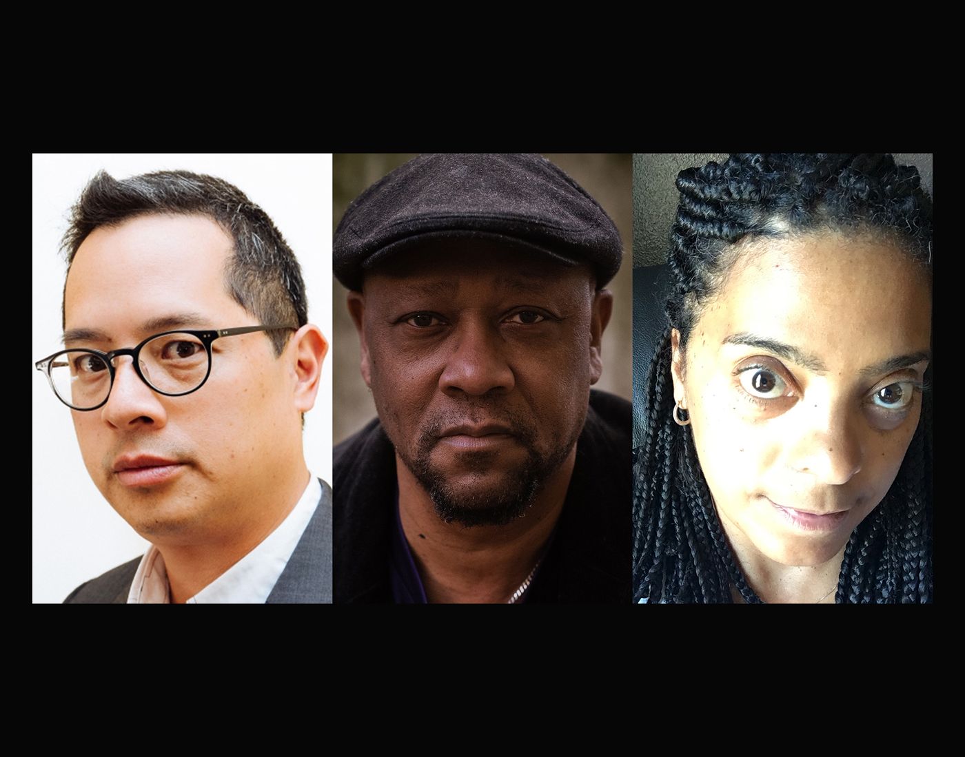 In Conversation: Jeff Chang, Dave Cook, and Tina Bell Wright