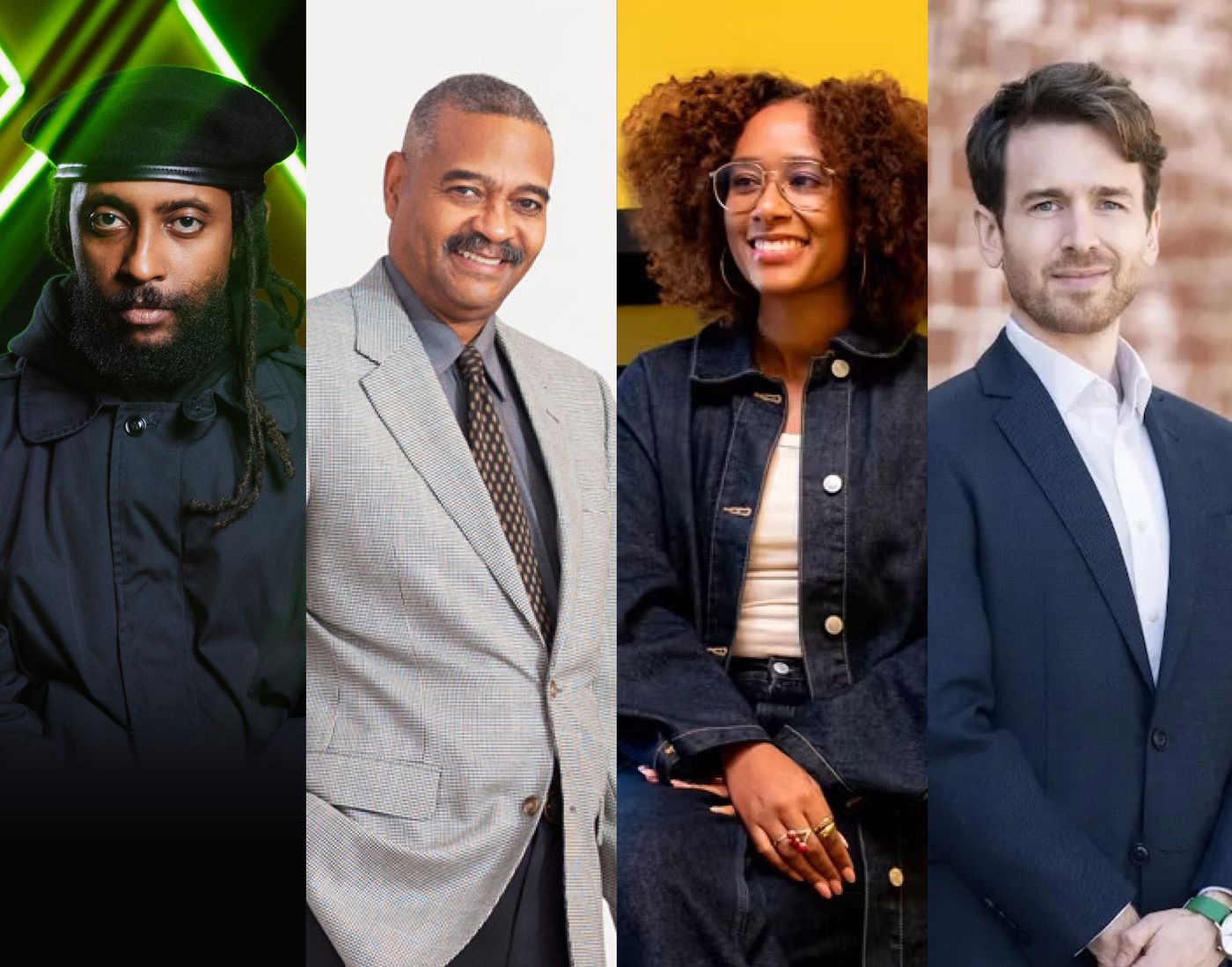 In Conversation: Awol Erizku, Walter O. Evans, Najha Zigbi-Johnson, and Daniel S. Palmer