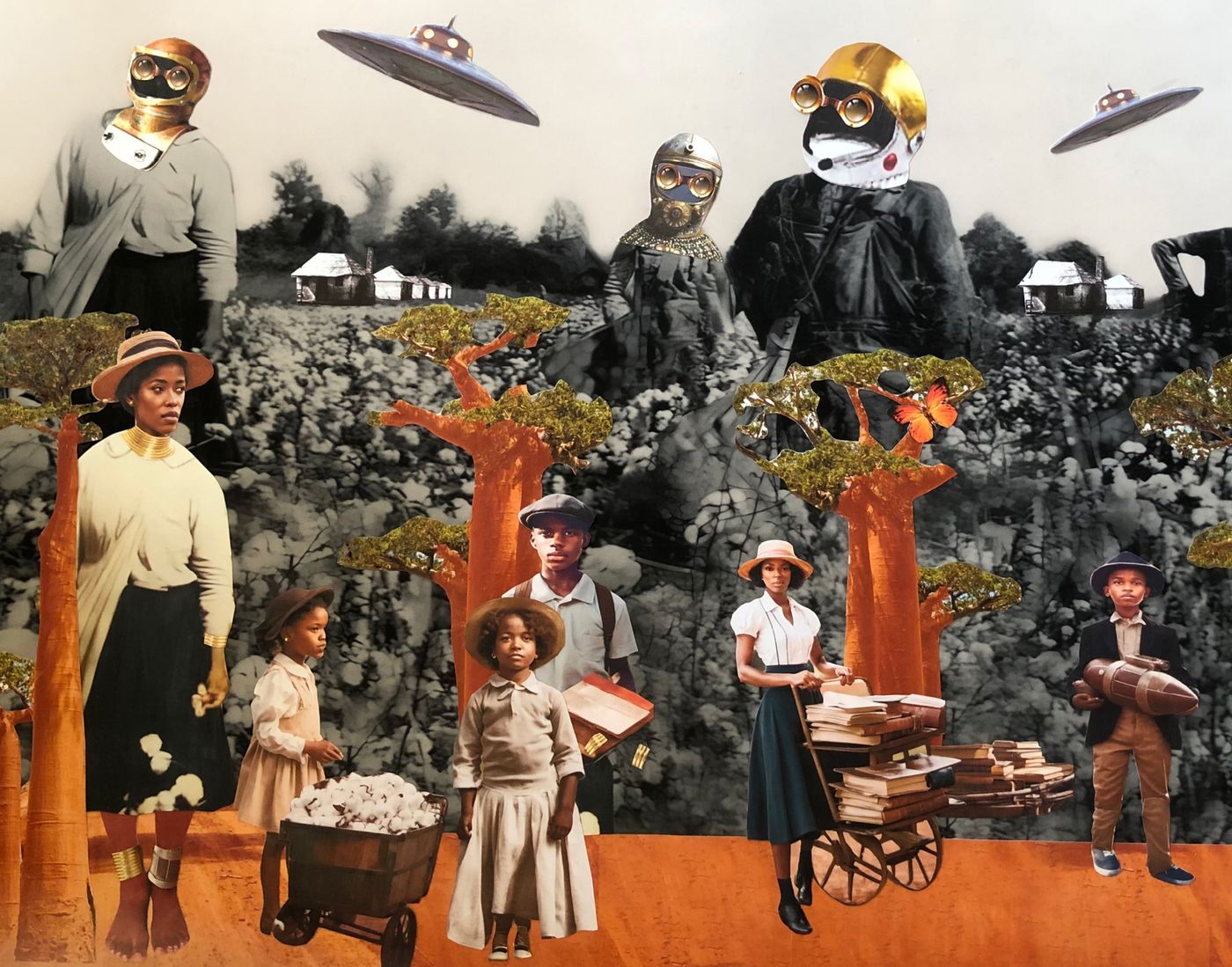 Repossessions and Reparations