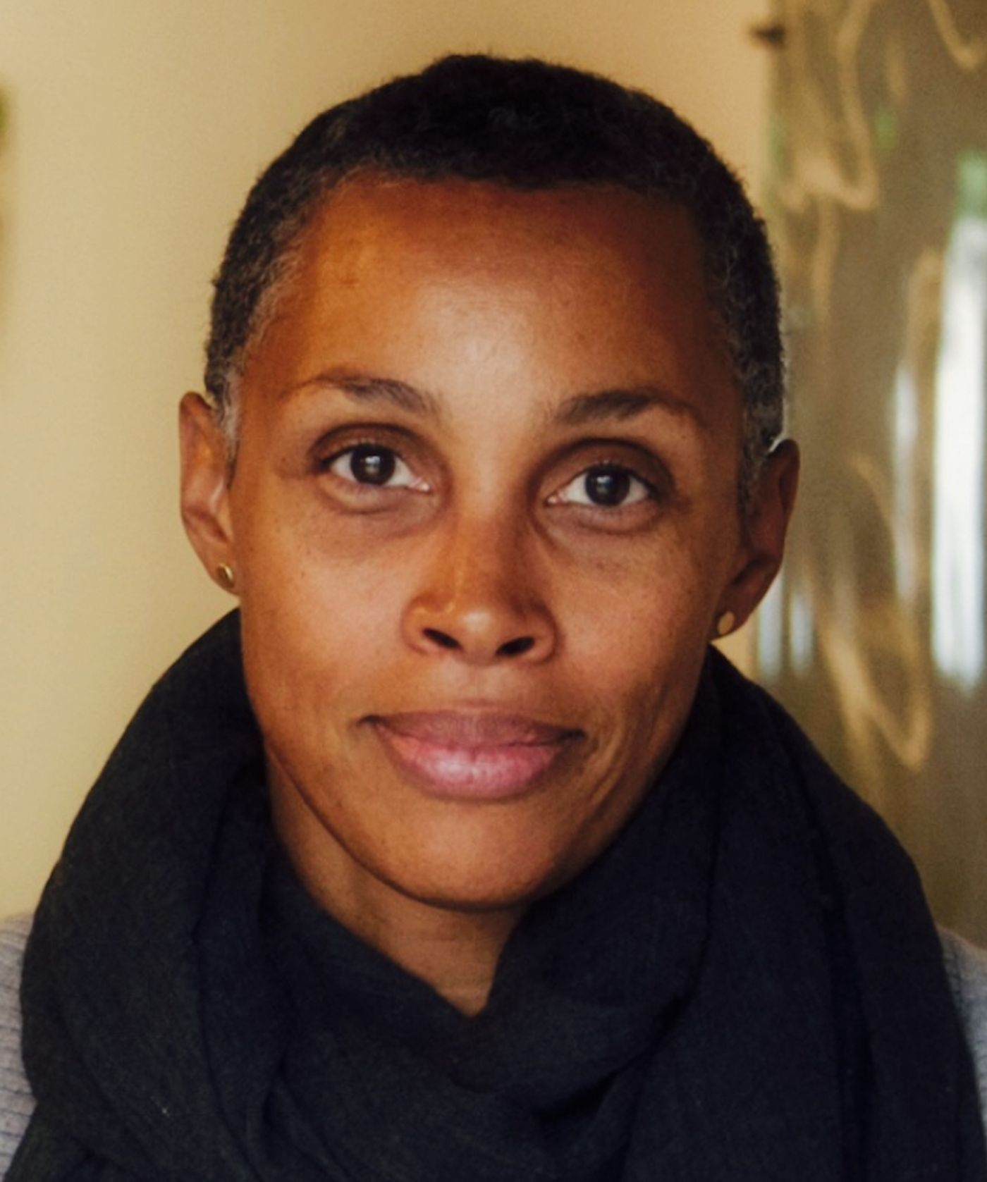Portrait of Jill Moniz