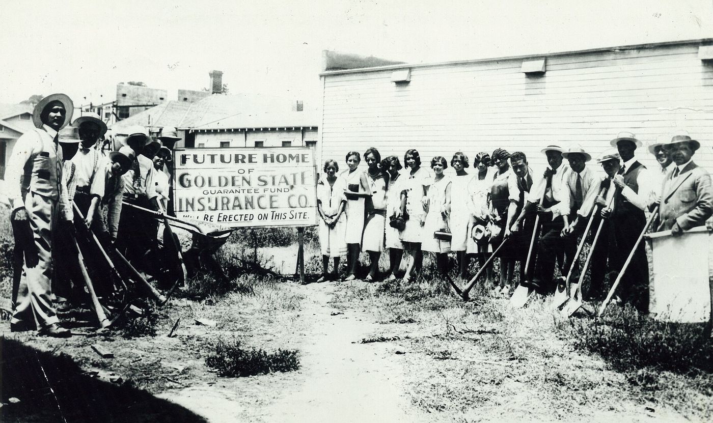The Legacy of the Golden State Mutual Life Insurance Company: More Than A Business