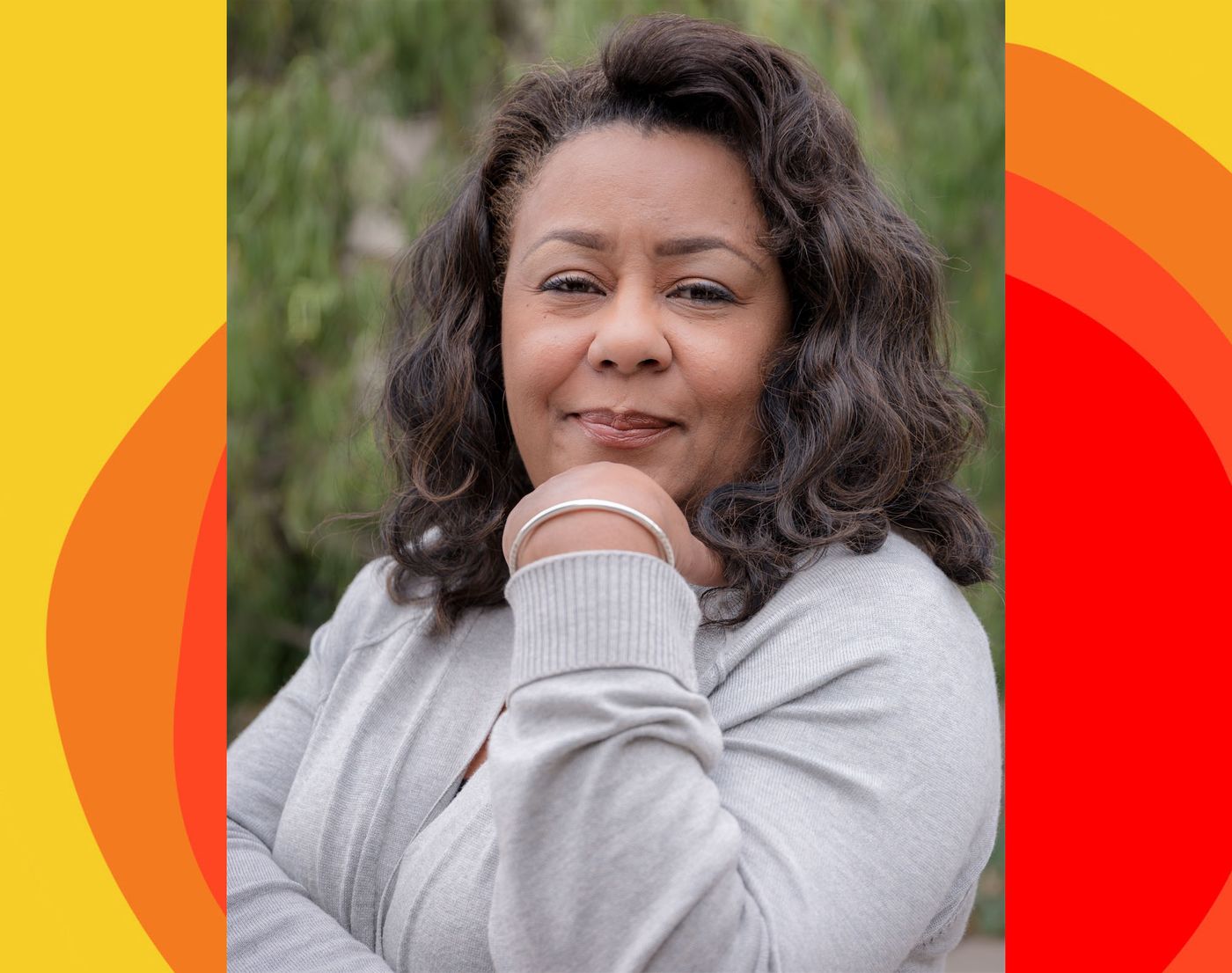 CAAM Visual Arts Curator, Vida L. Brown