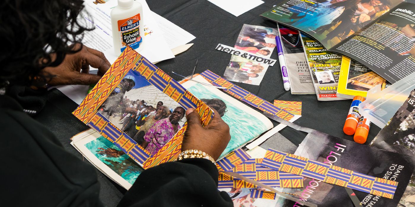 Zine Workshop: Sadie Barnette: How to Fly