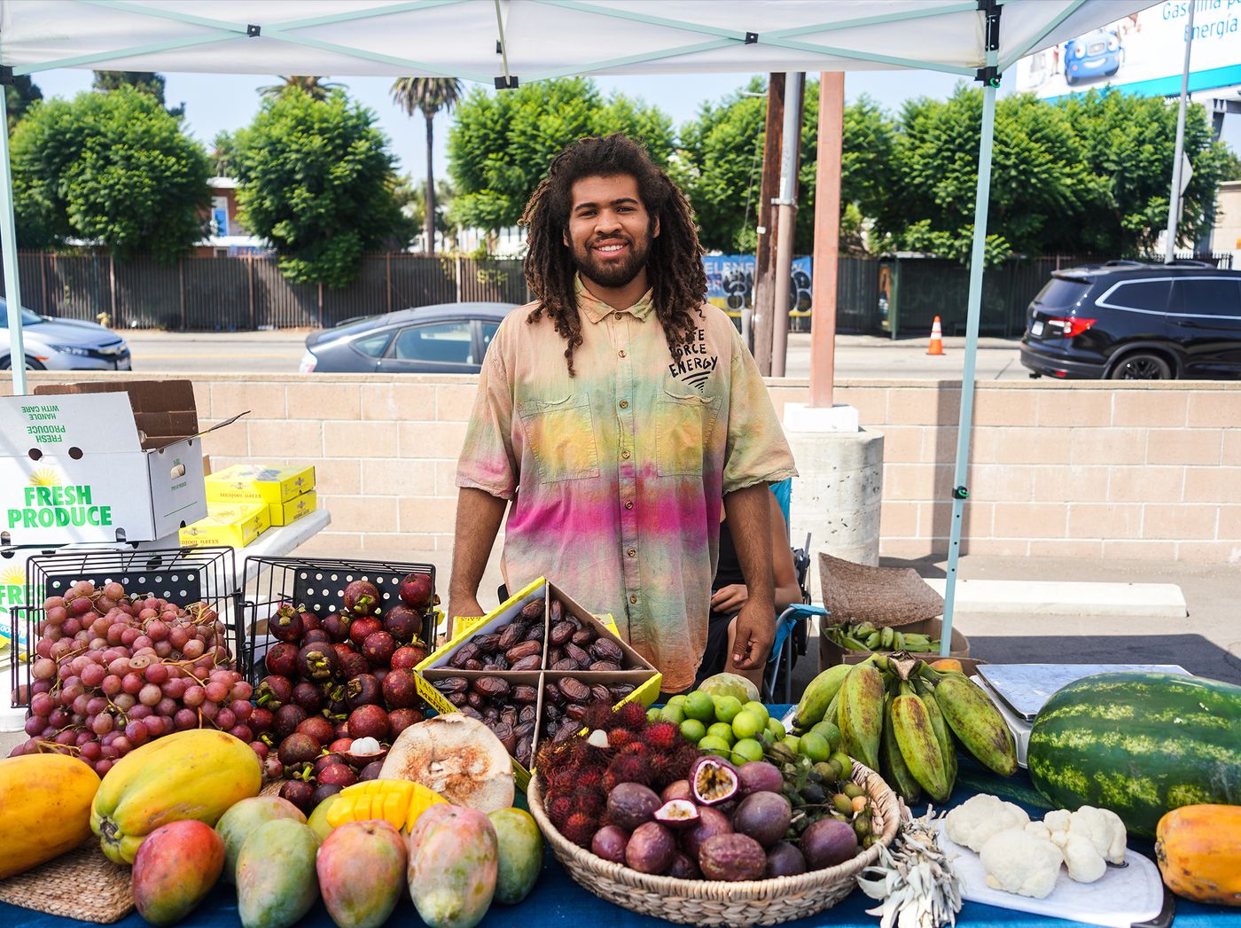 Prosperity Market @ CAAM