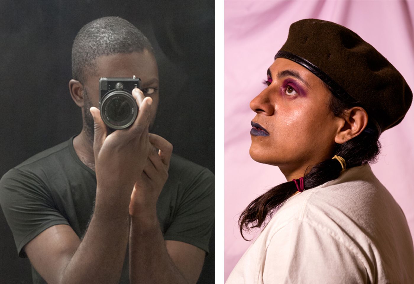 Paul Mpagi, Sepuya, and Eve Xelestiál Moreno-Luz