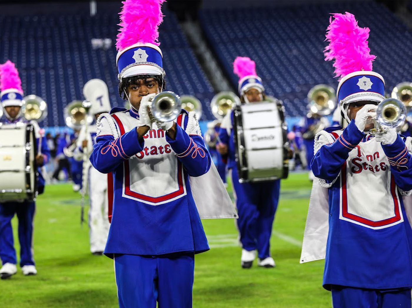 Tennessee State University Band and the Importance of HBCU Band Culture