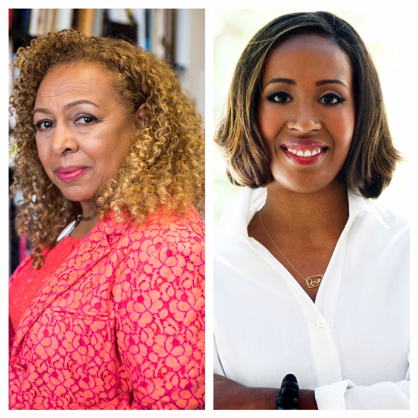 Kellie Jones and Naima J. Keith